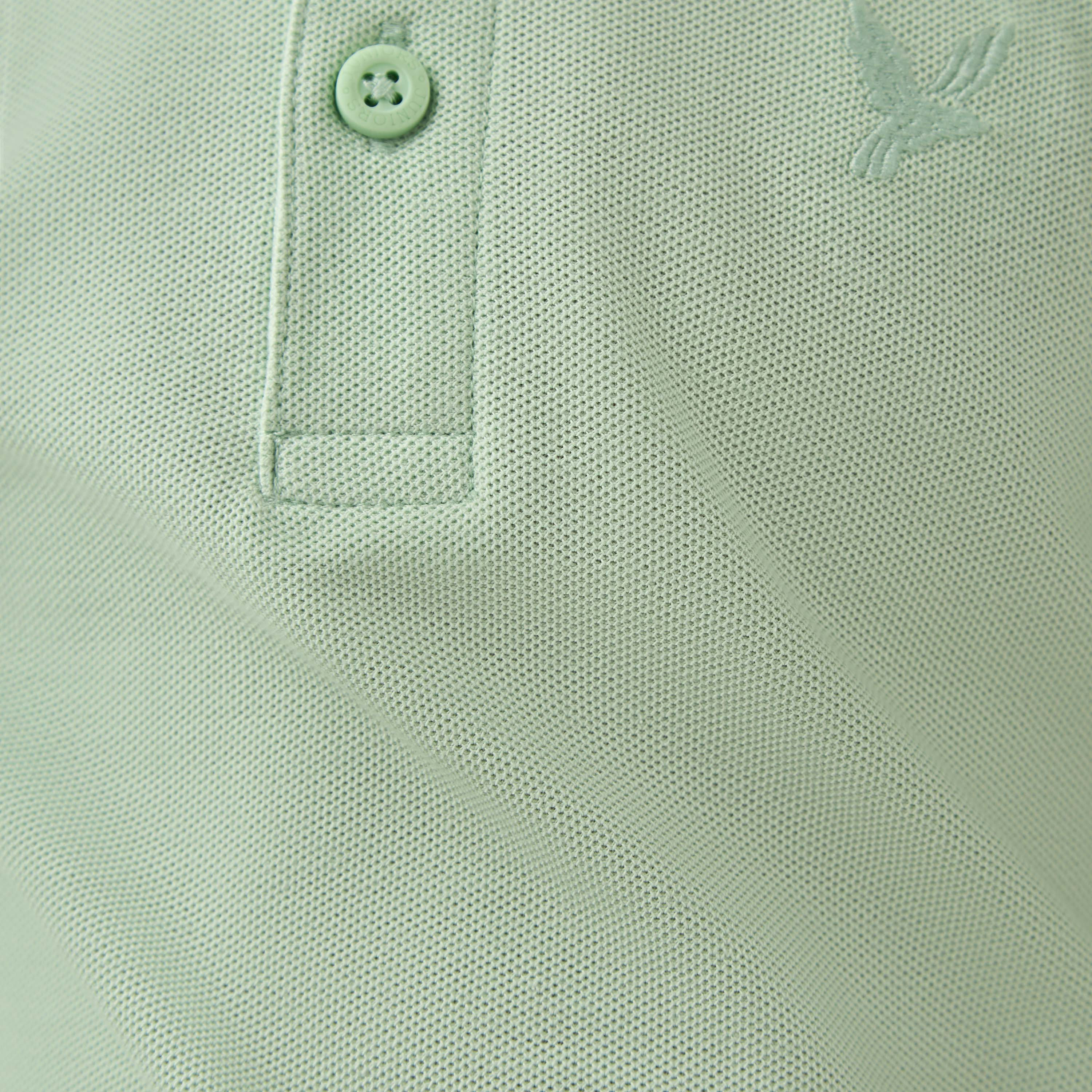 تيشيرت بولو بارز الملمس بأكمام قصيرة من جونيورز-boys-clothing-tshirtsandpolos-image-5