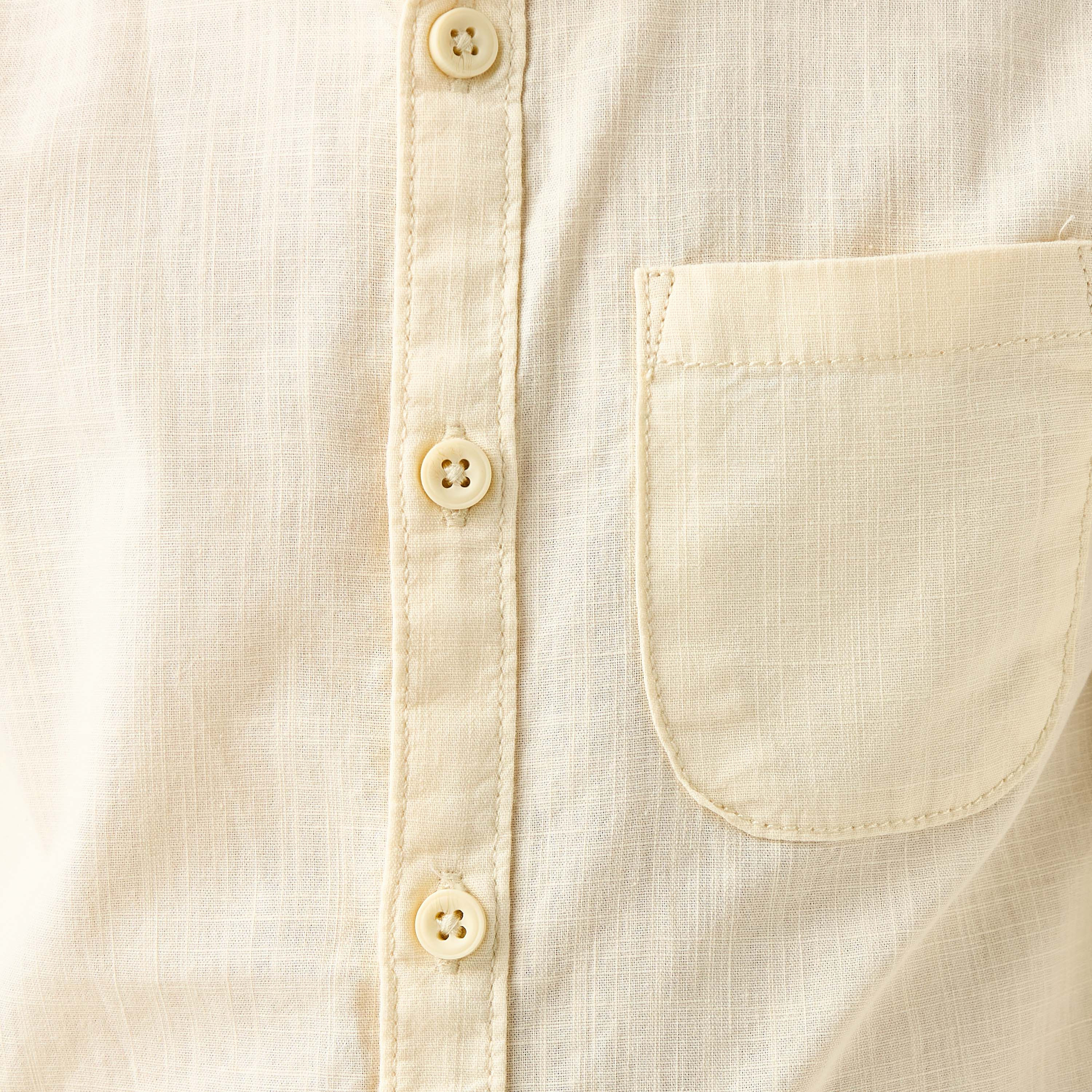 قميص سادة بياقة وأكمام طويلة من جونيورز-boys-clothing-shirts-image-1