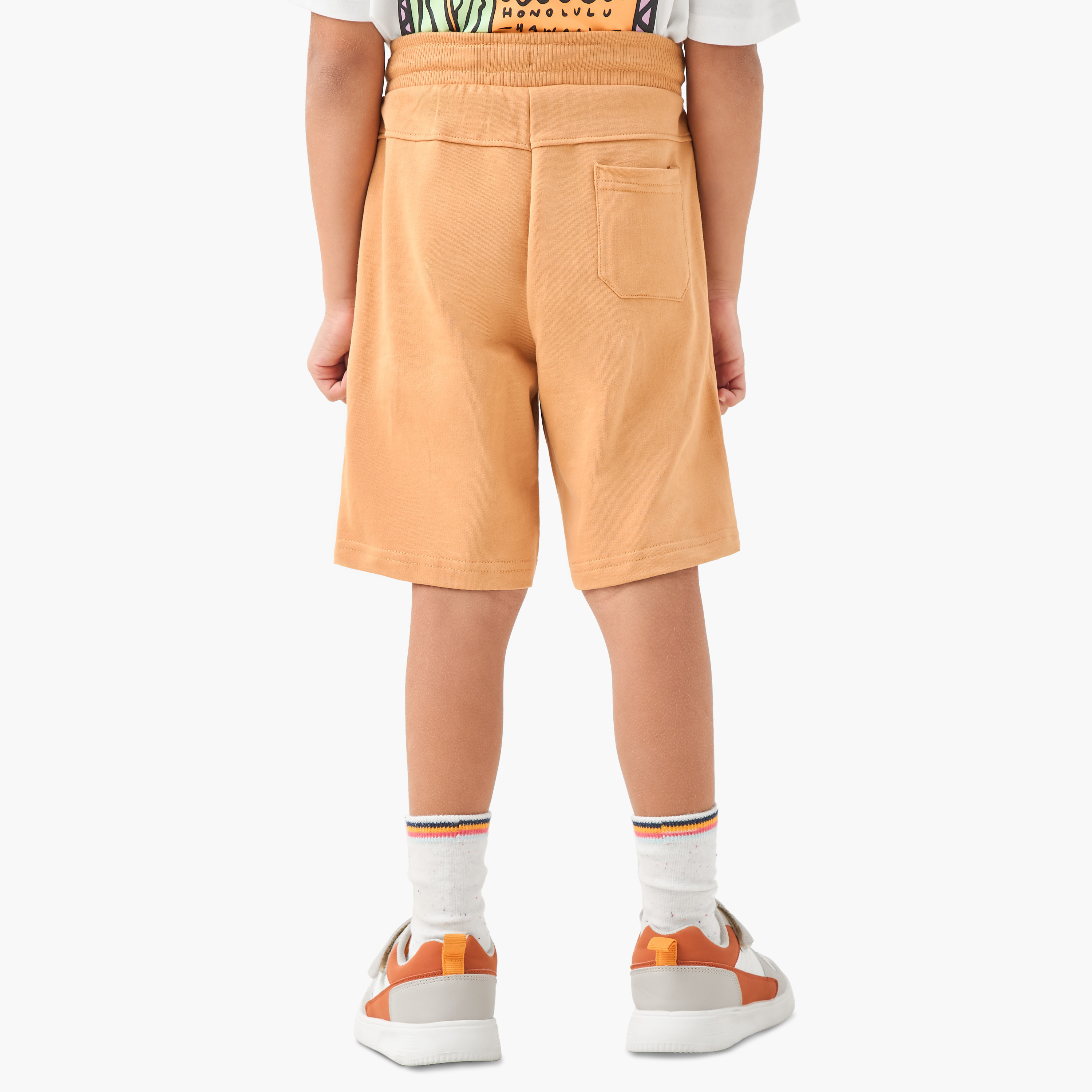 شورت برباط إغلاق وجيوب من جونيورز-boys-clothing-bottoms-shorts-image-3