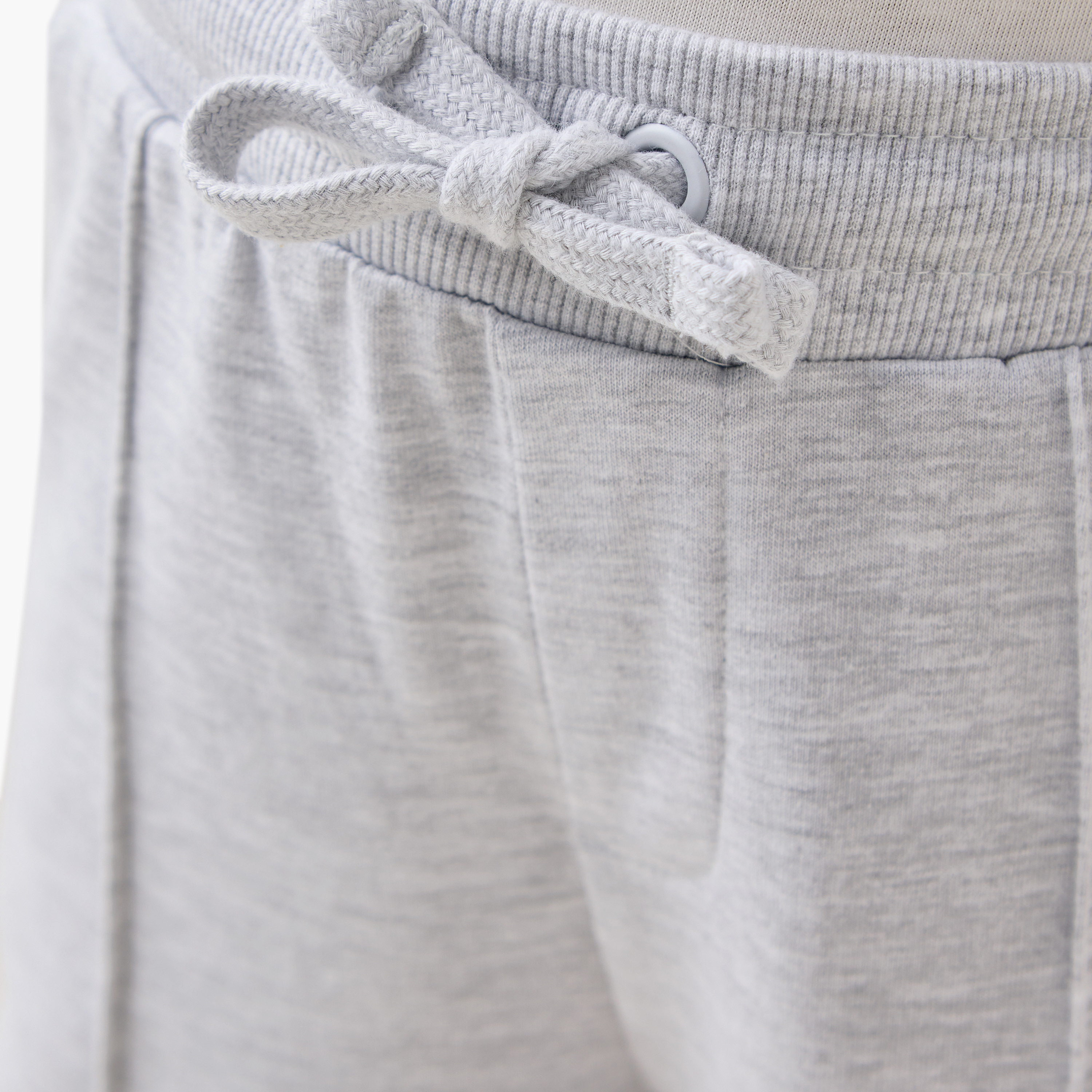 بنطلون رياضي بألواح مع رباط إغلاق من جونيورز-boys-clothing-bottoms-joggersandtrackpants-image-1