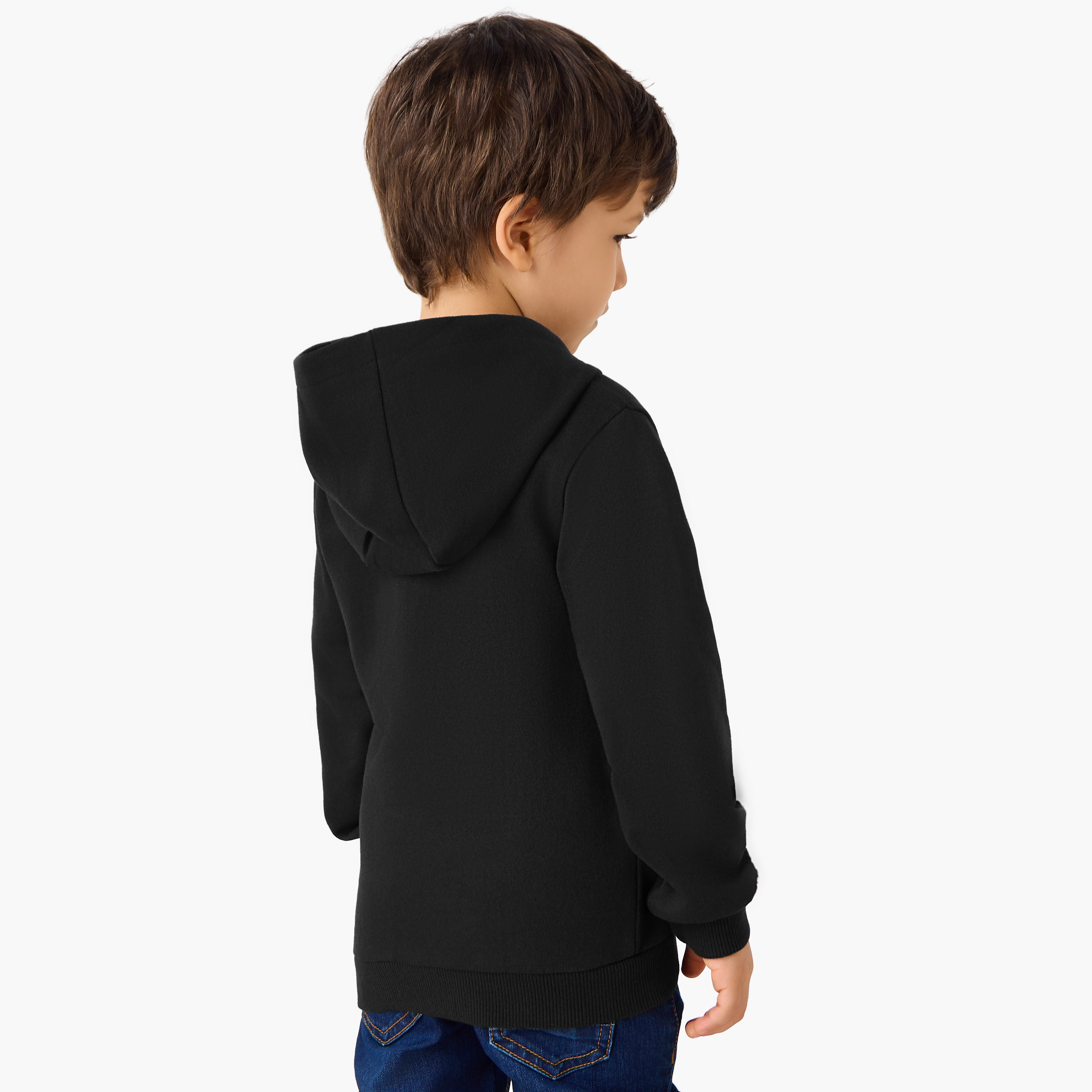 Juniors Truck Embroidered Pullover with Hood and Long Sleeves-baby-boys-clothing-jacketsandblazers-image-3