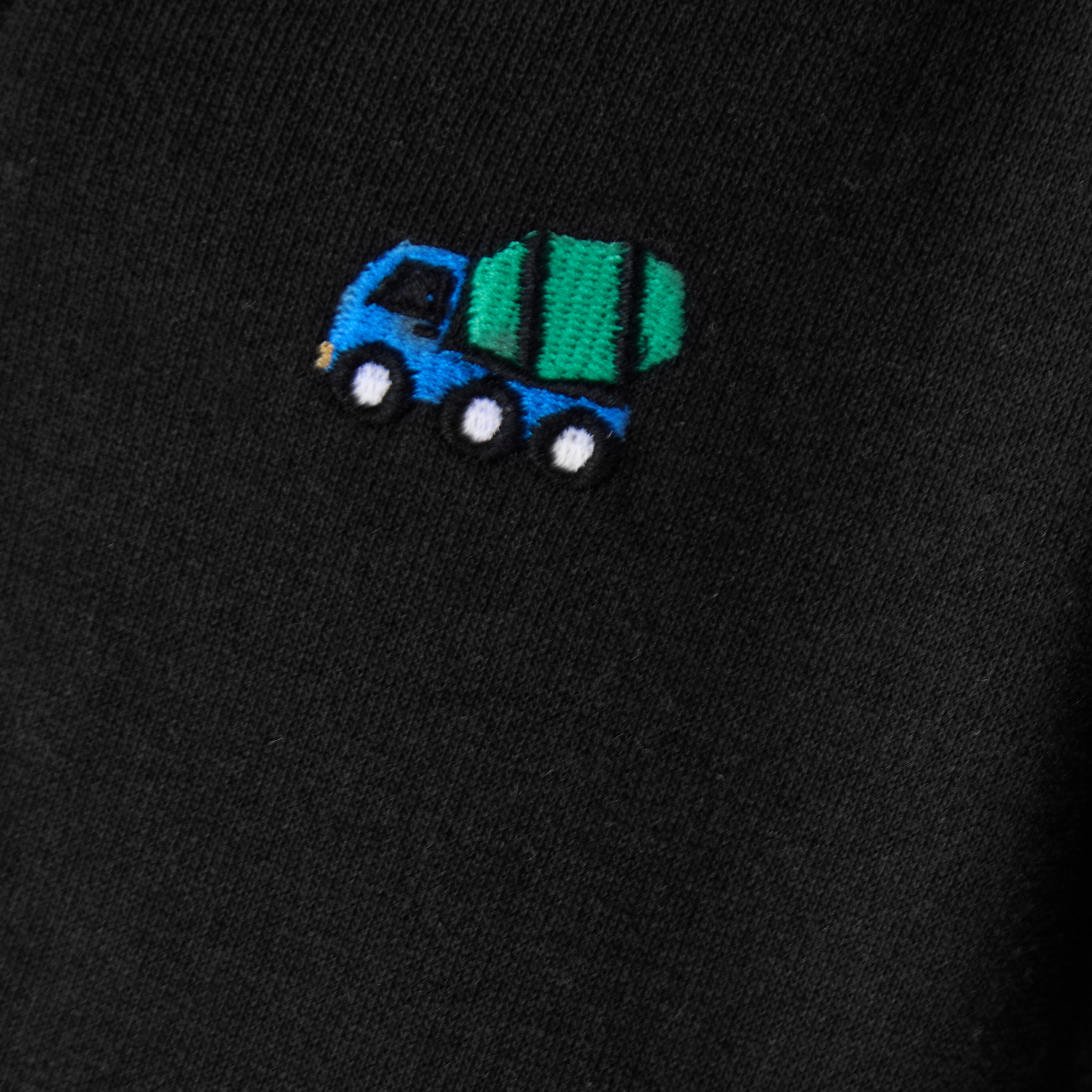 Juniors Truck Embroidered Pullover with Hood and Long Sleeves-baby-boys-clothing-jacketsandblazers-image-4