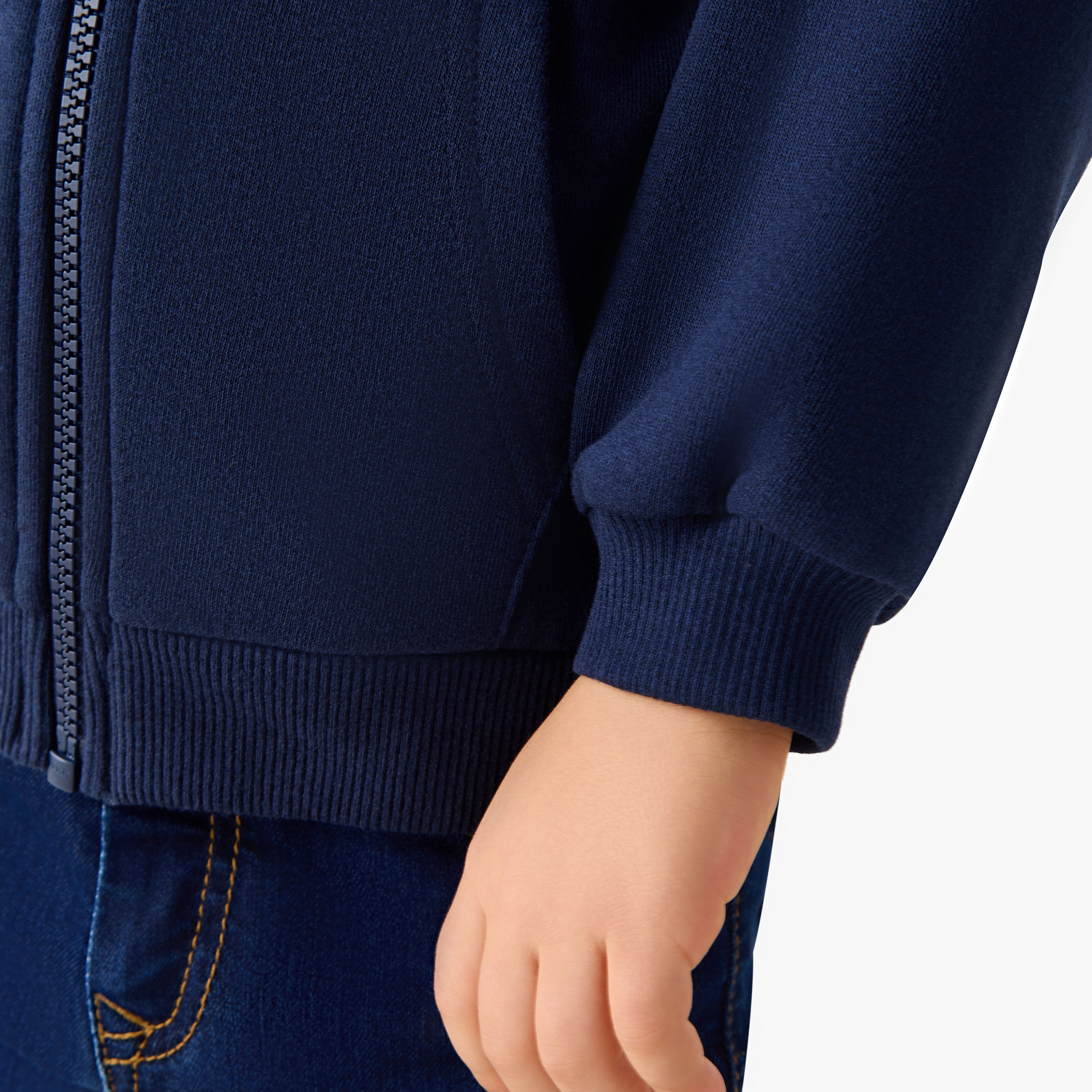 Juniors Truck Embroidered Pullover with Hood and Long Sleeves-baby-boys-clothing-jacketsandblazers-image-5
