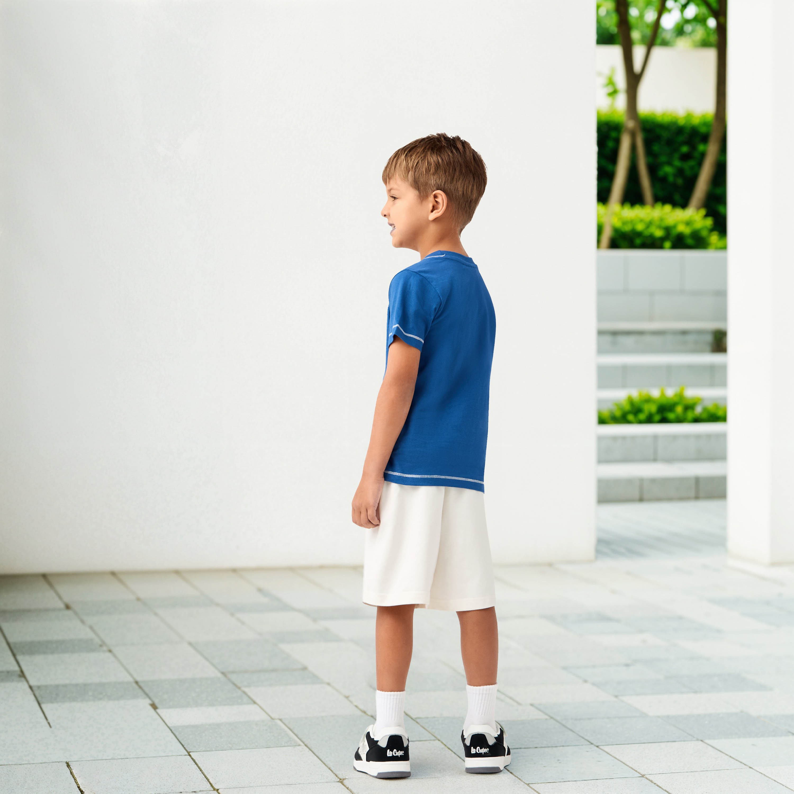 Juniors 3-Piece T-shirt and Shorts Set-boys-clothing-setsandcoords-image-4