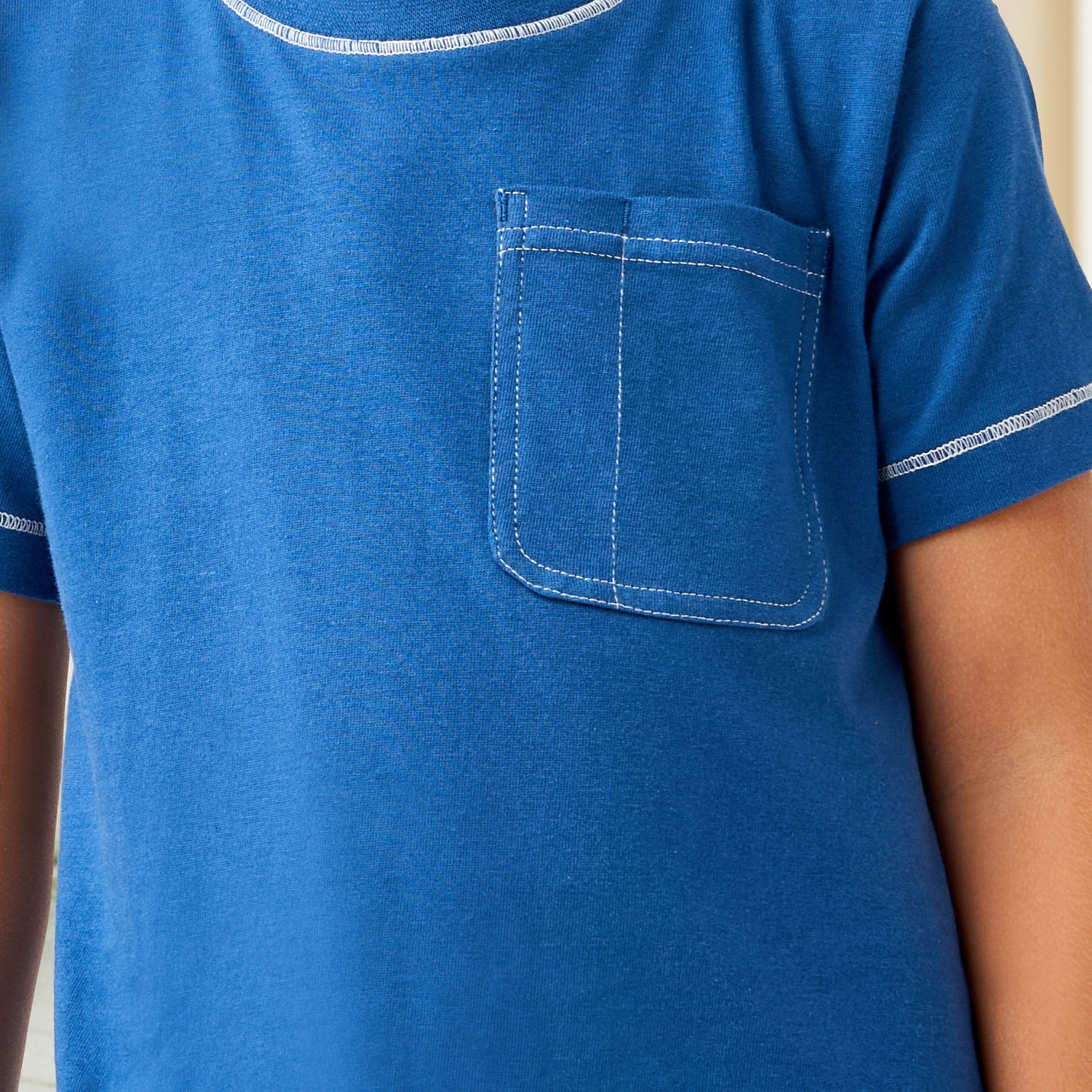 Juniors 3-Piece T-shirt and Shorts Set-boys-clothing-setsandcoords-image-6