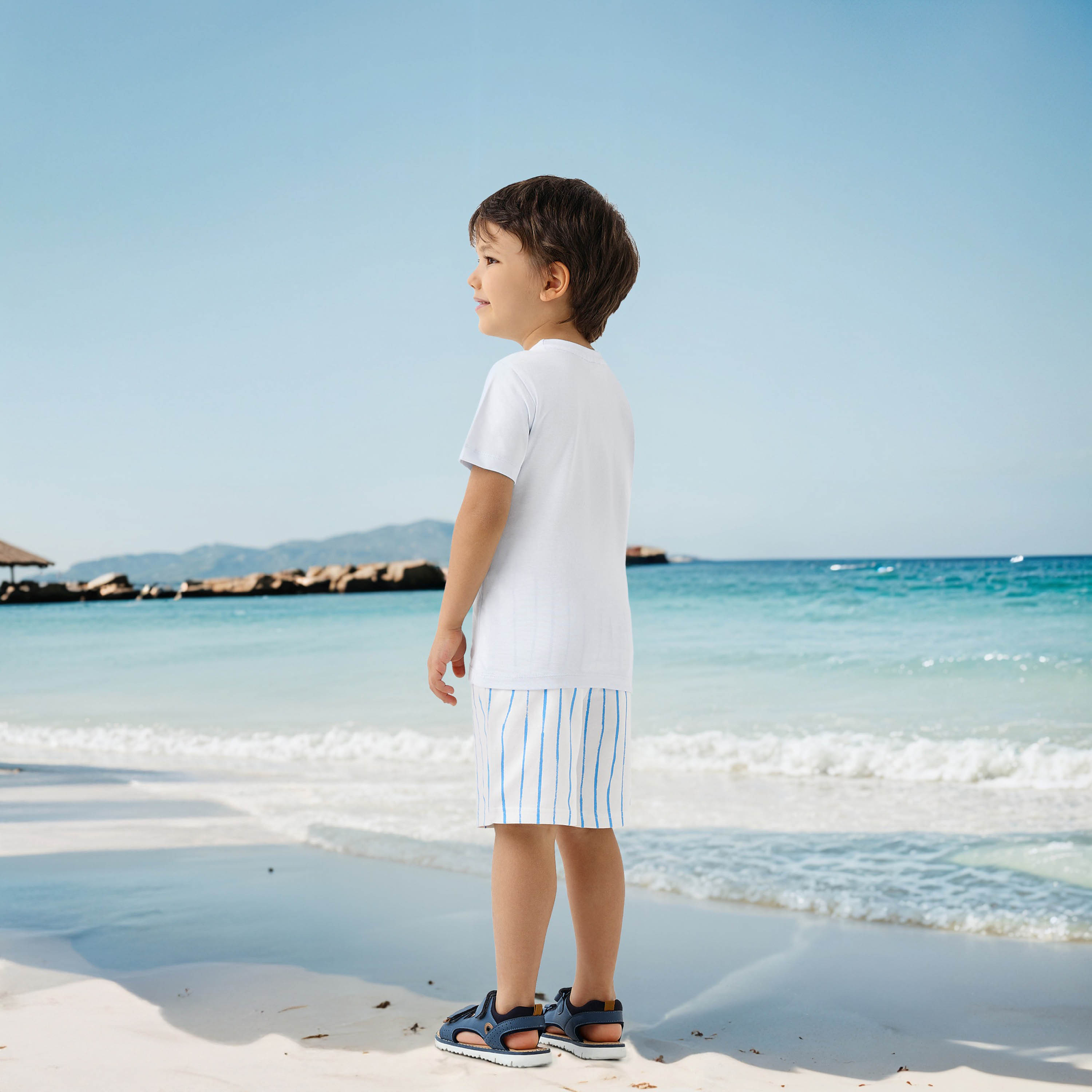 Juniors 3-Piece Printed T-shirt and Shorts Set-baby-boys-clothing-setsandcoords-image-5