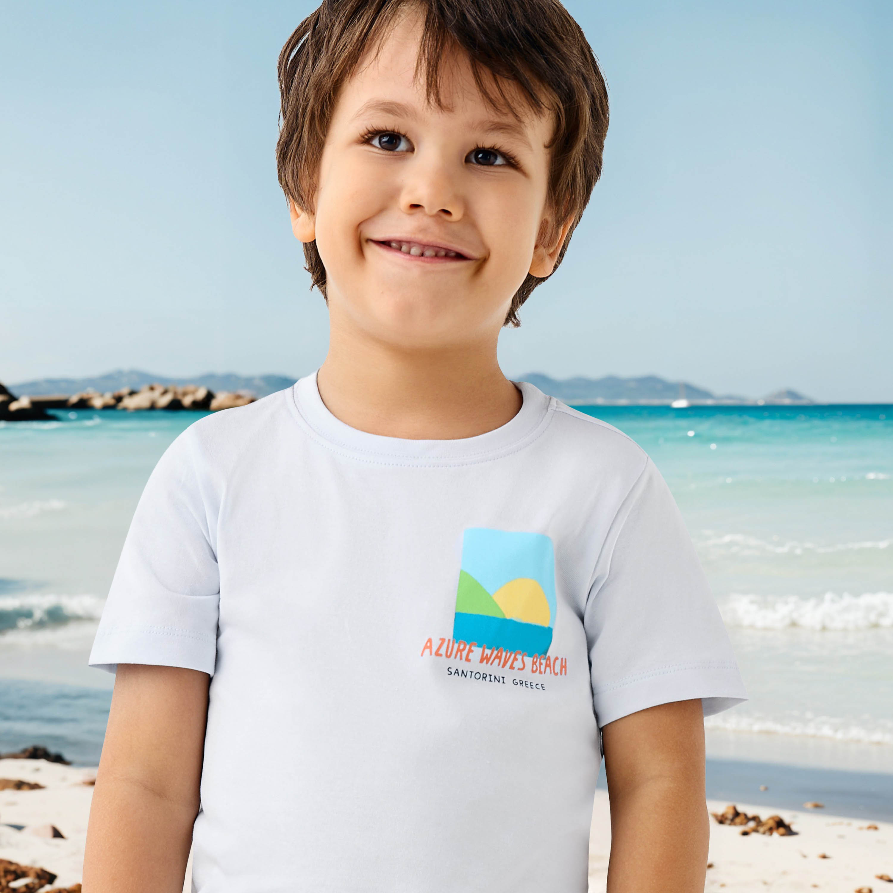 Juniors 3-Piece Printed T-shirt and Shorts Set-baby-boys-clothing-setsandcoords-image-6