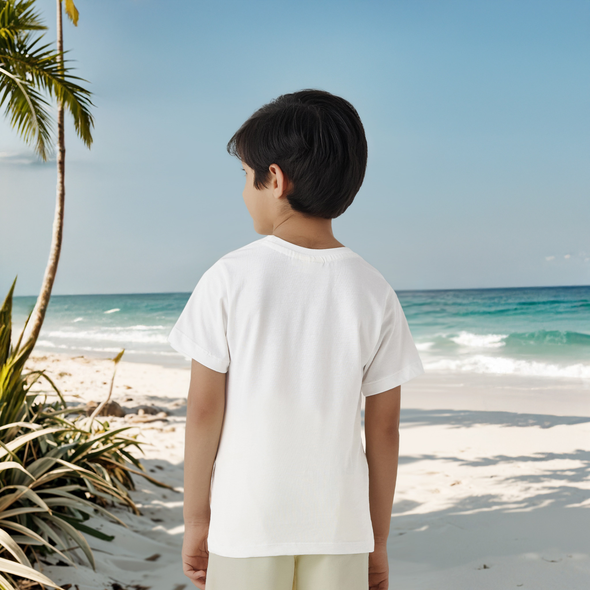 Juniors 3-Piece Printed T-shirt and Shorts Set-boys-clothing-setsandcoords-image-3