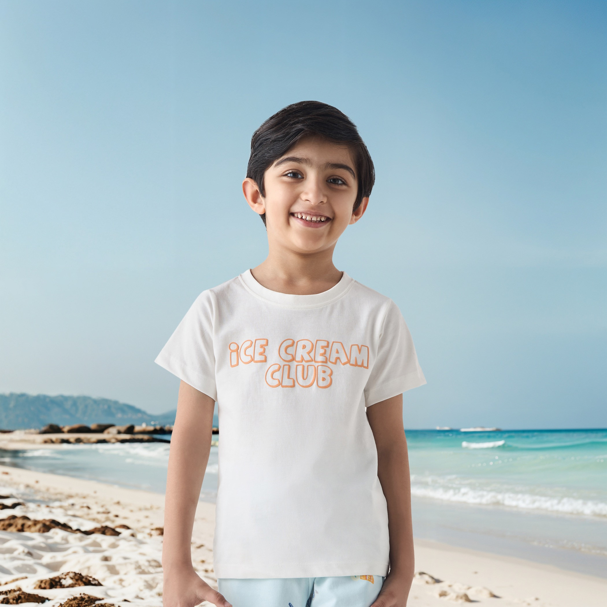 Juniors 3-Piece Printed T-shirt and Shorts Set-boys-clothing-setsandcoords-image-4