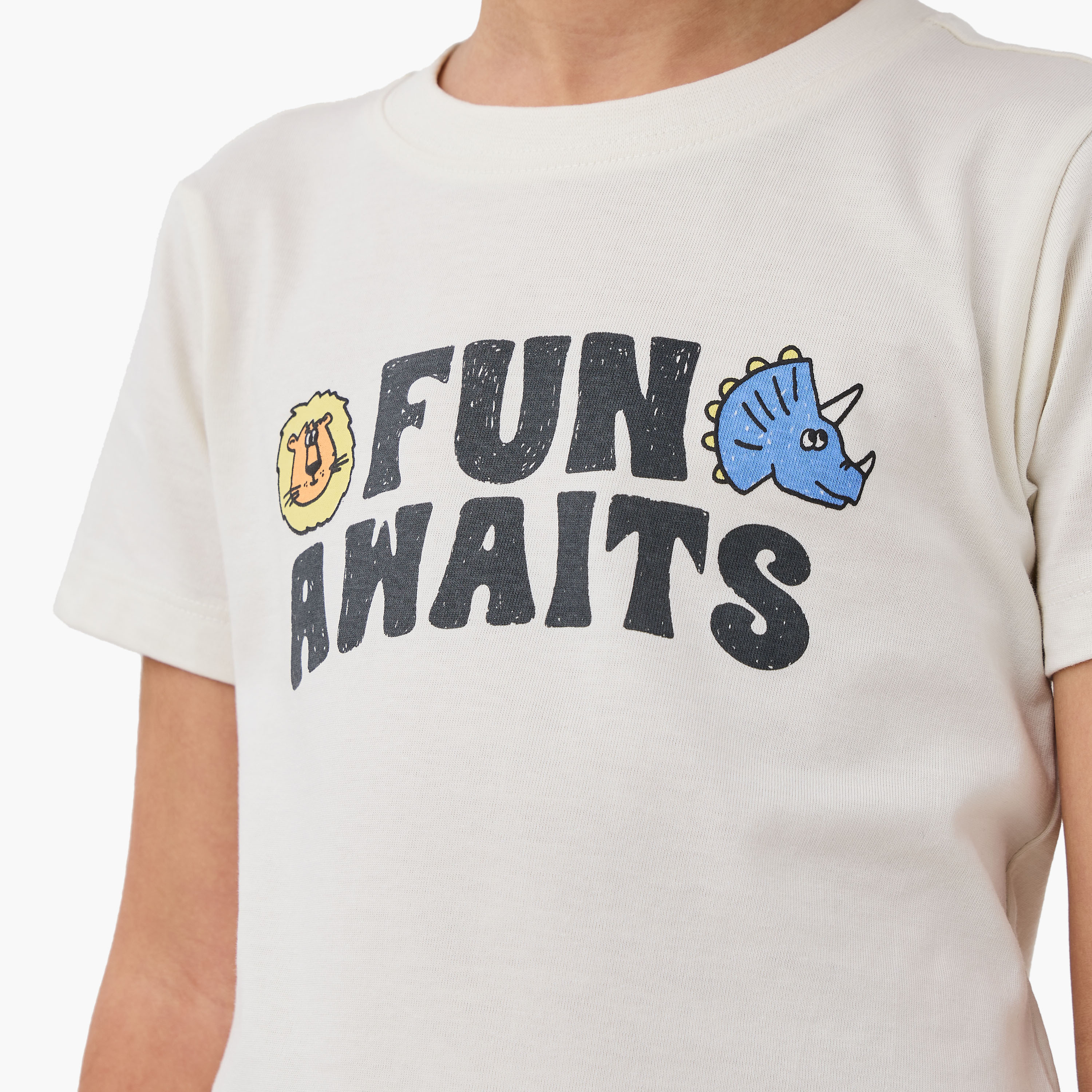 Juniors 3-Piece Printed T-shirt and Shorts Set-boys-clothing-setsandcoords-image-6