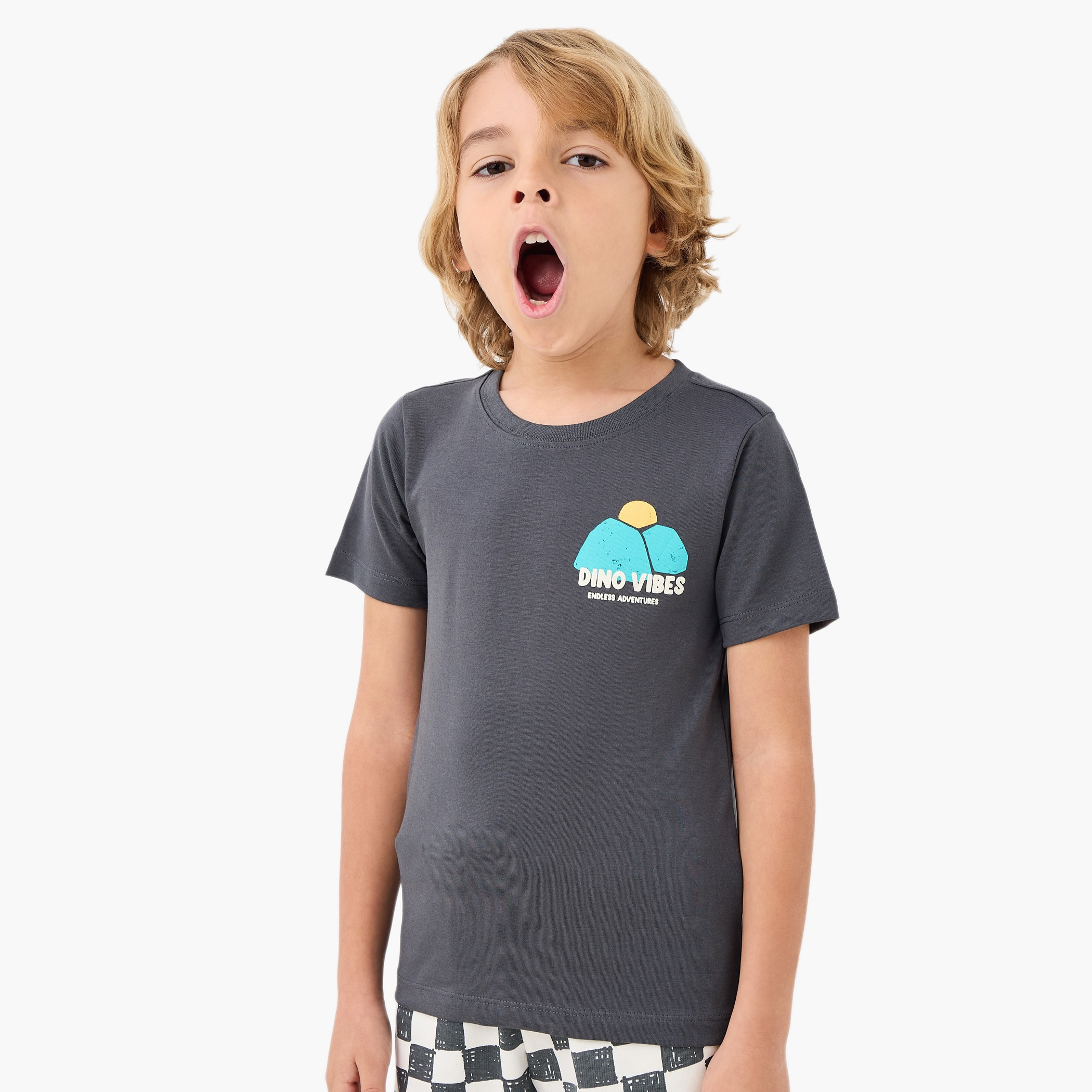 Juniors 3-Piece Printed T-shirt and Shorts Set-boys-clothing-setsandcoords-image-8