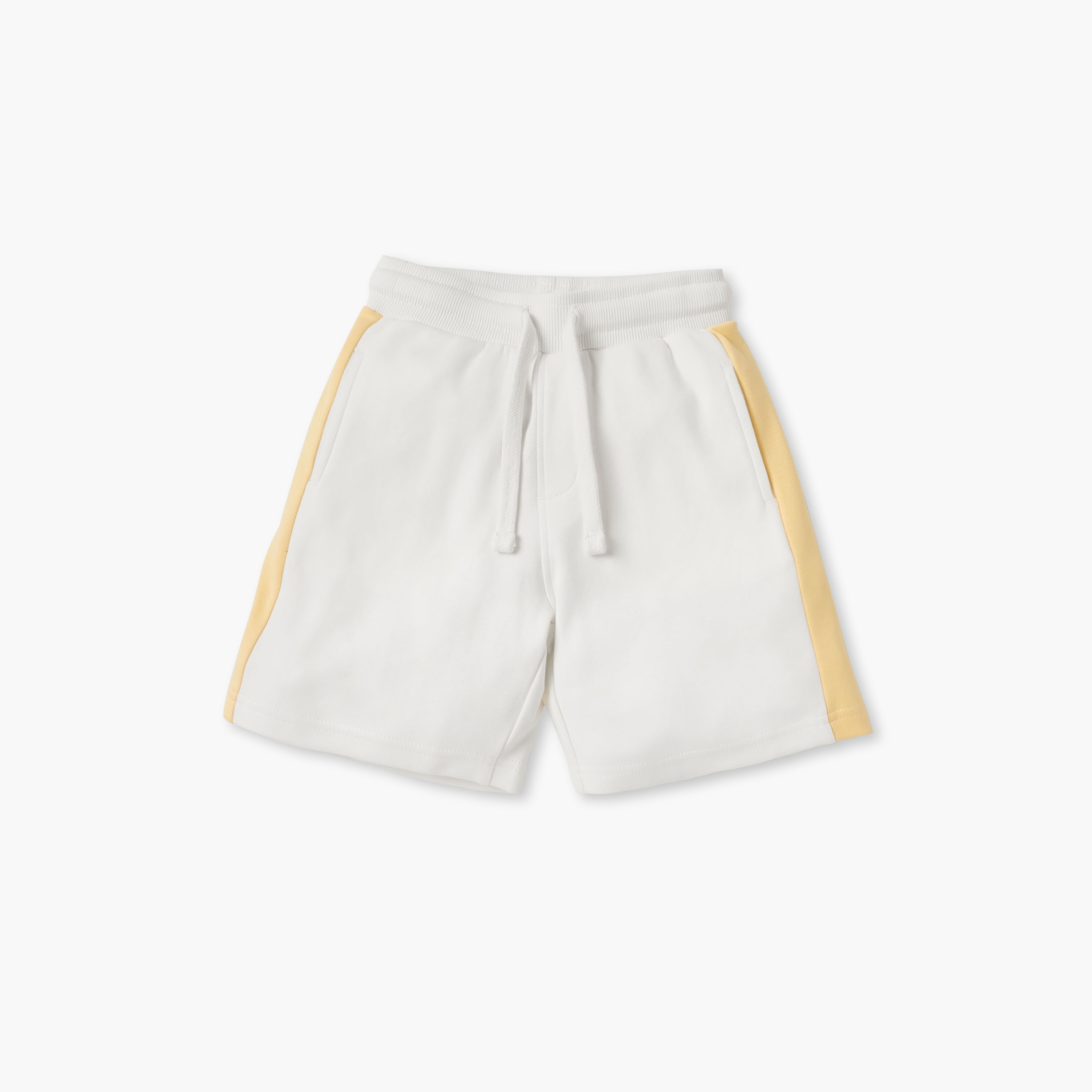 Juniors Striped T-shirt and Shorts Set-baby-boys-clothing-setsandcoords-image-3