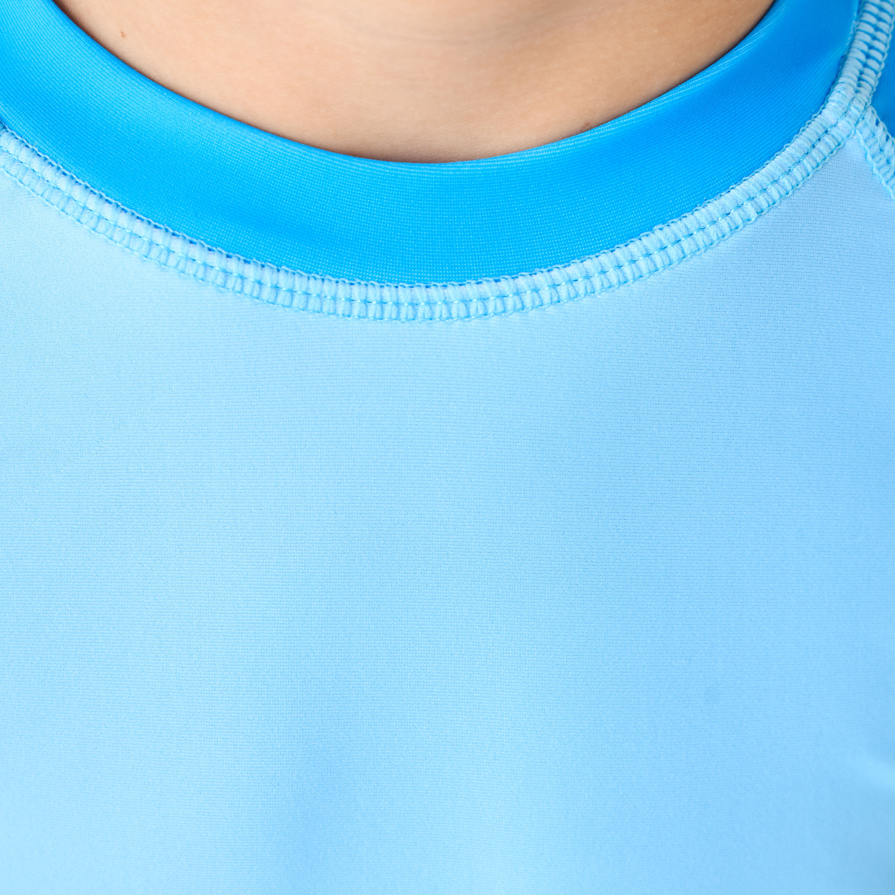 Juniors Shark Detail Swim T-shirt and Shorts Set-baby-boys-clothing-swimwear-image-6