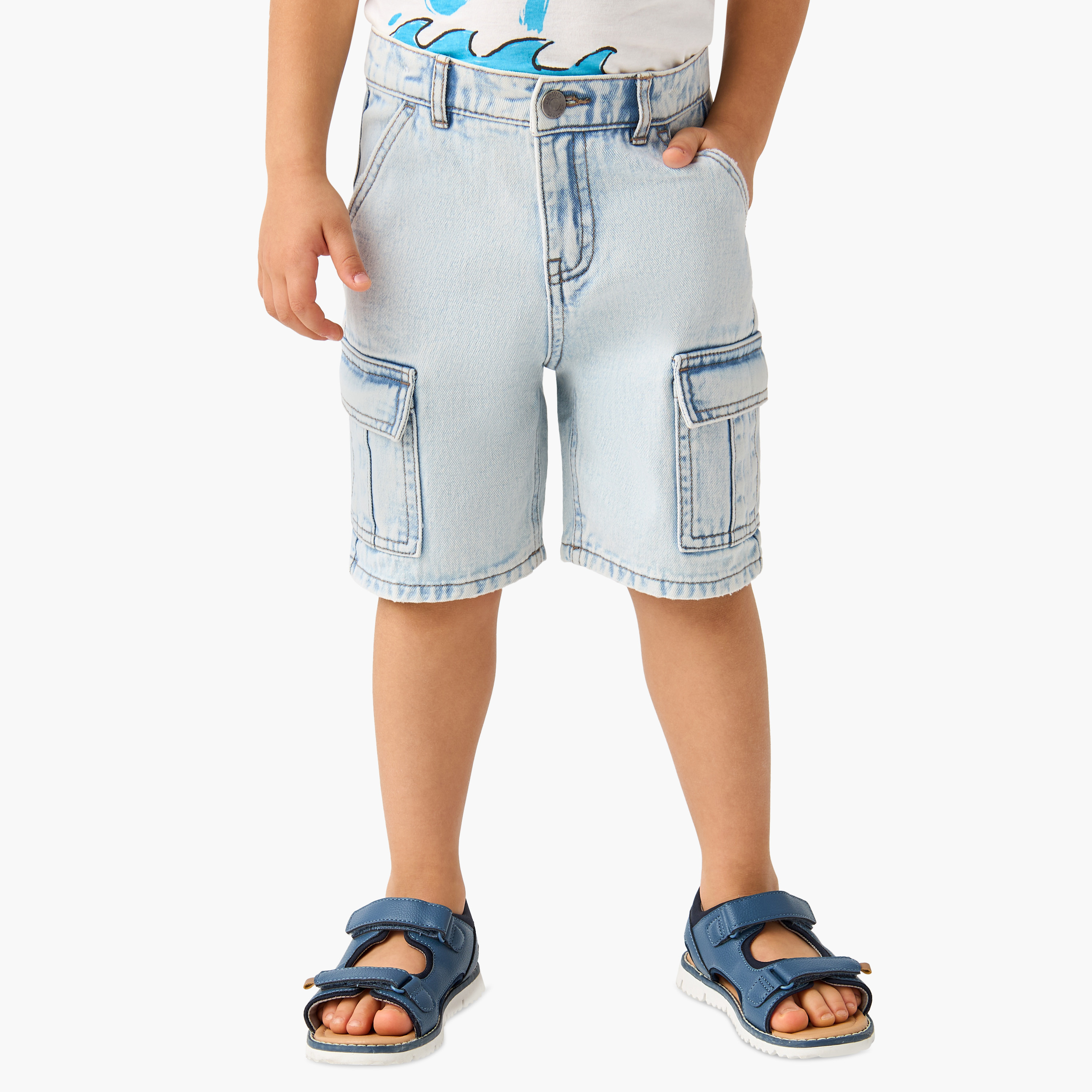شورت دنيم للأولاد من جونيورز-baby-boys-clothing-bottoms-shorts-image-1