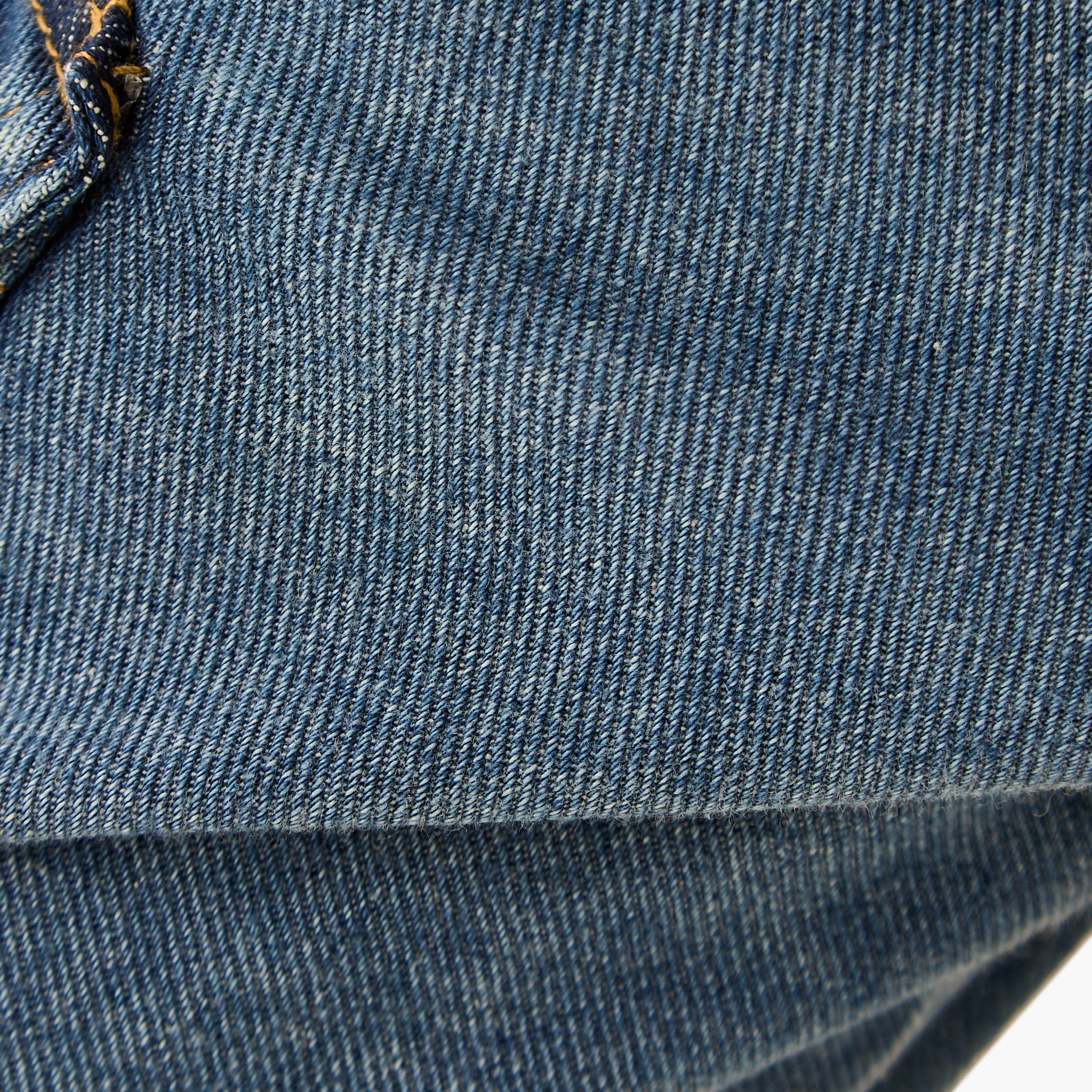 Juniors Denim Shorts with Button Closure and Pockets-boys-clothing-bottoms-shorts-image-5