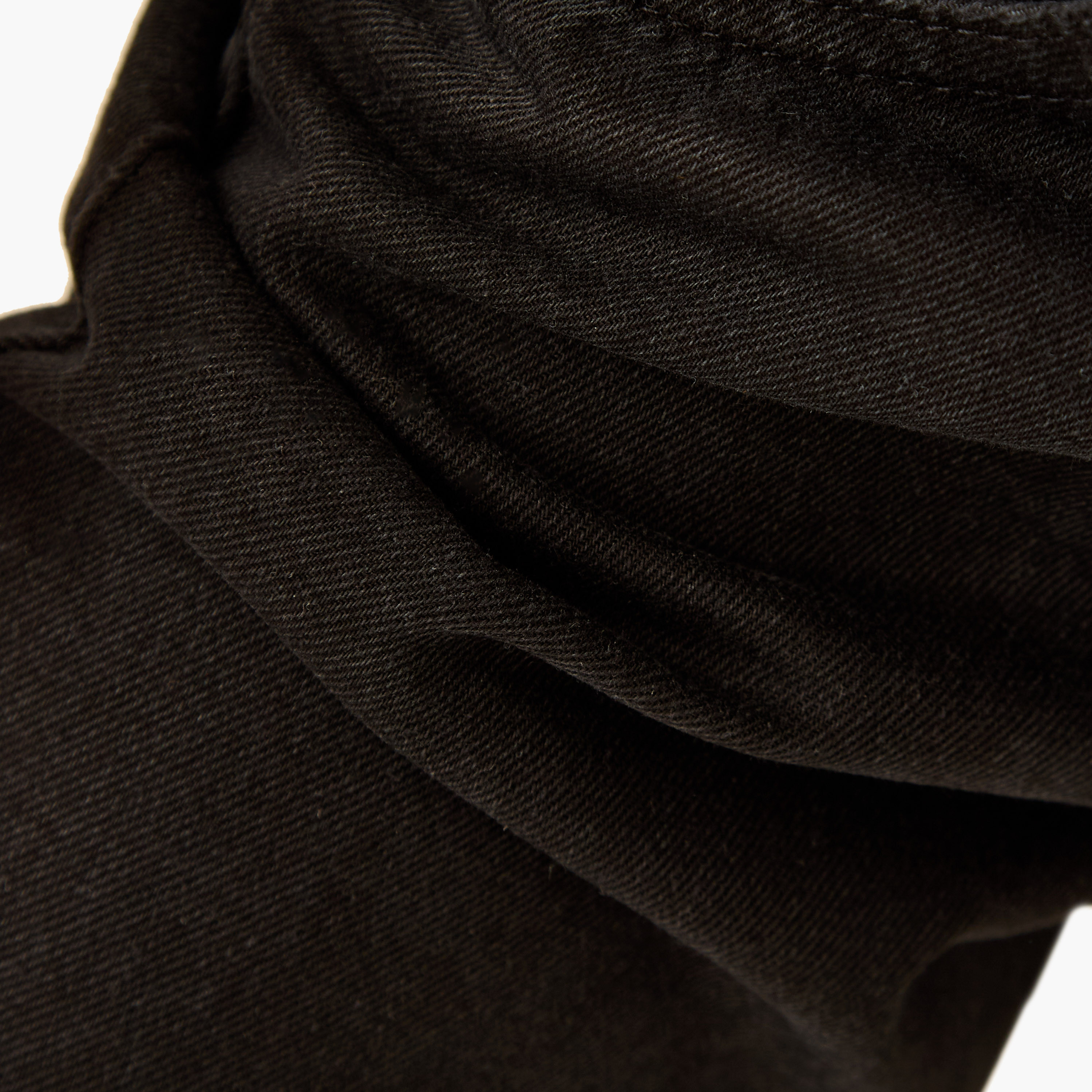 شورت دنيم بجيوب وأزرار إغلاق من جونيورز-baby-boys-clothing-bottoms-shorts-image-5