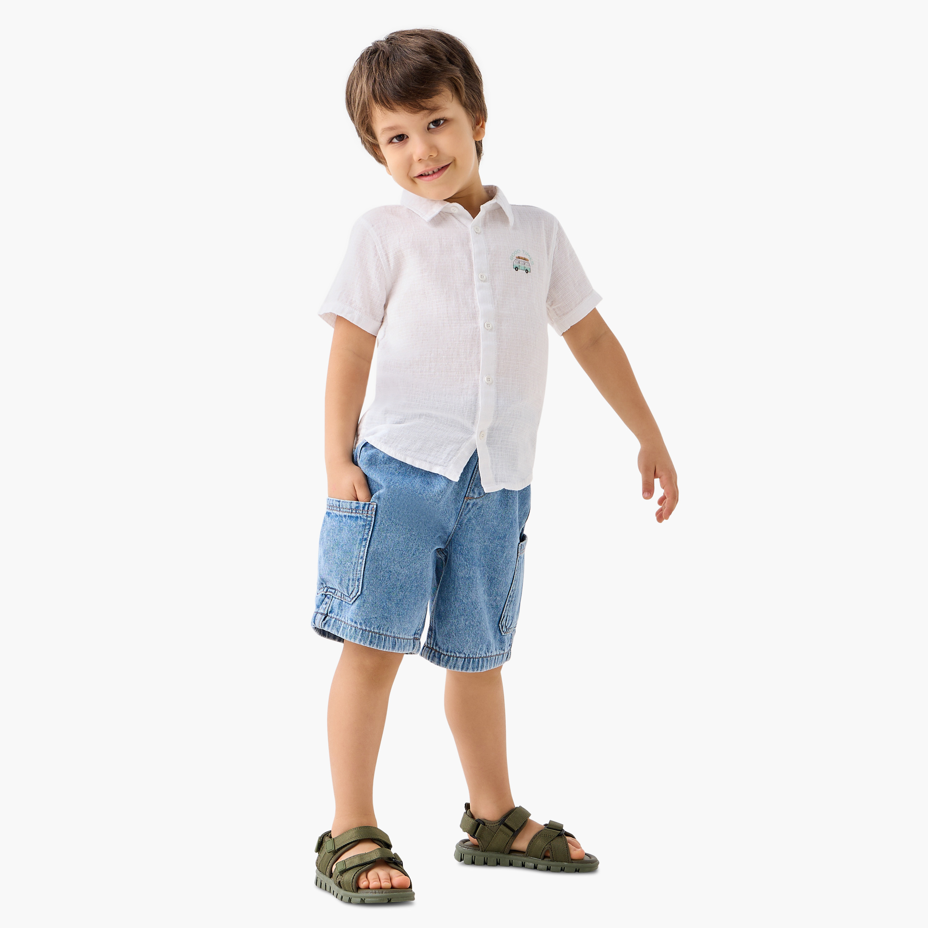 شورت دينم للأولاد من لي كوبر-baby-boys-clothing-bottoms-shorts-image-2