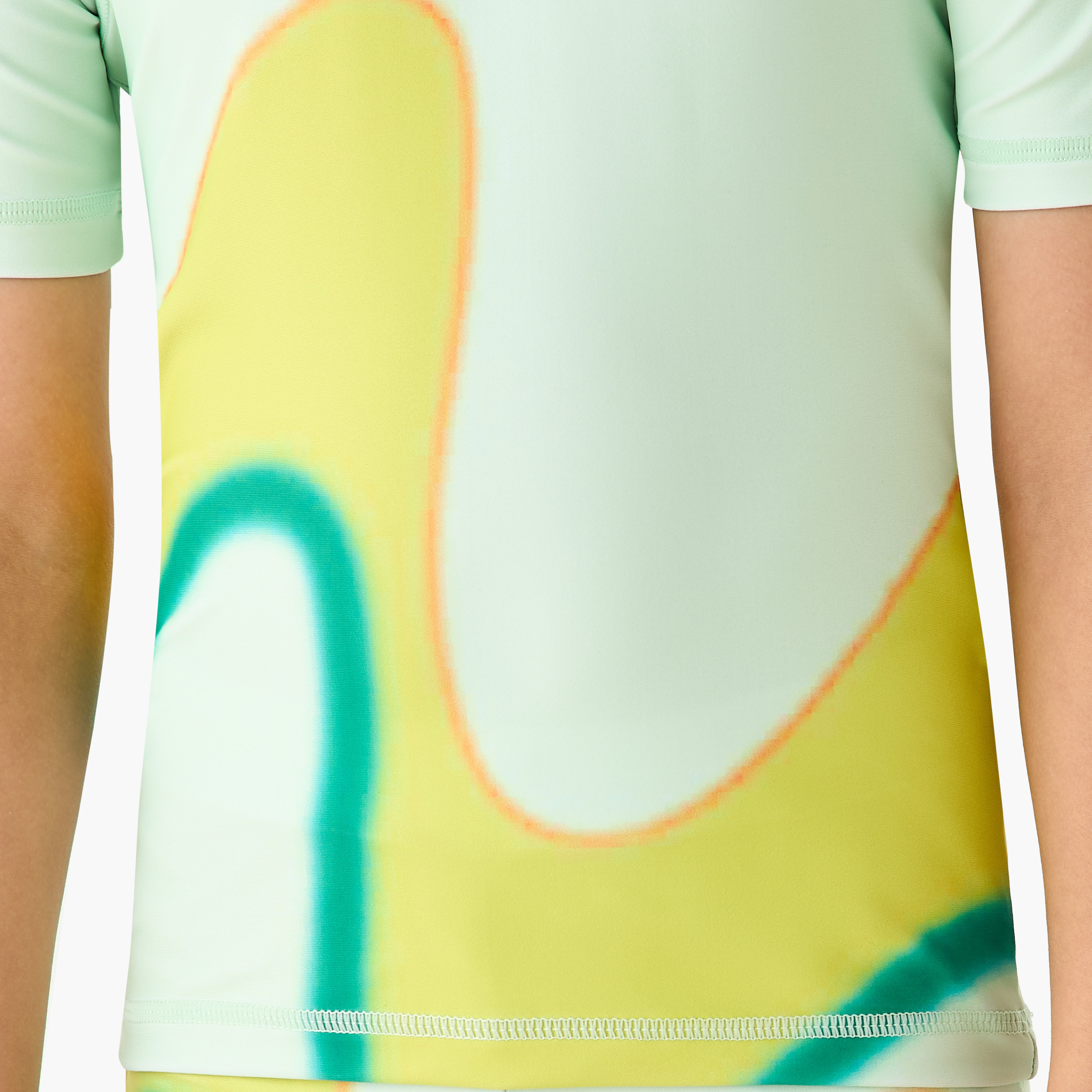 طقم شورت وتيشيرت سباحة بطبعات من جونيورز-baby-boys-clothing-swimwear-image-6