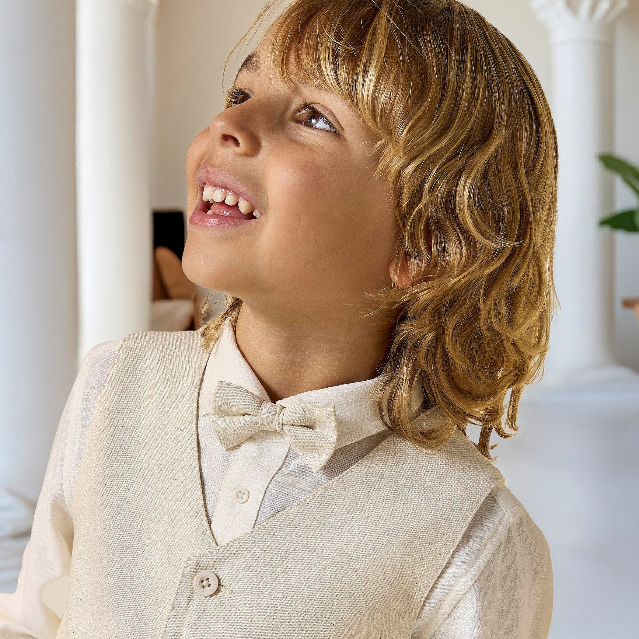 طقم شورت وصدرية بارز الملمس من جونيورز-boys-clothing-setsandcoords-image-5