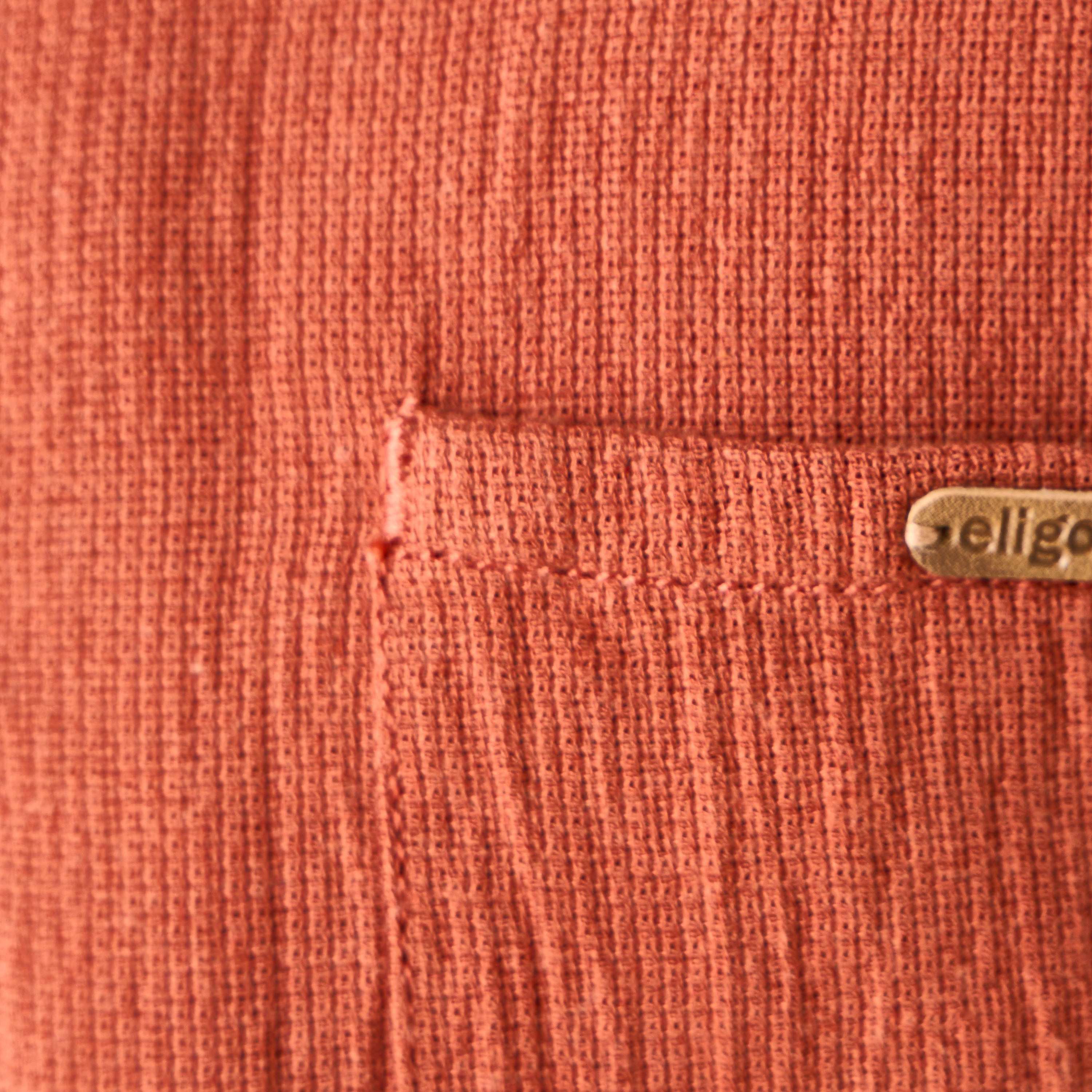 Eligo Textured Polo T-shirt with Short Sleeves and Chest Pocket-baby-boys-clothing-tshirtsandpolos-image-5