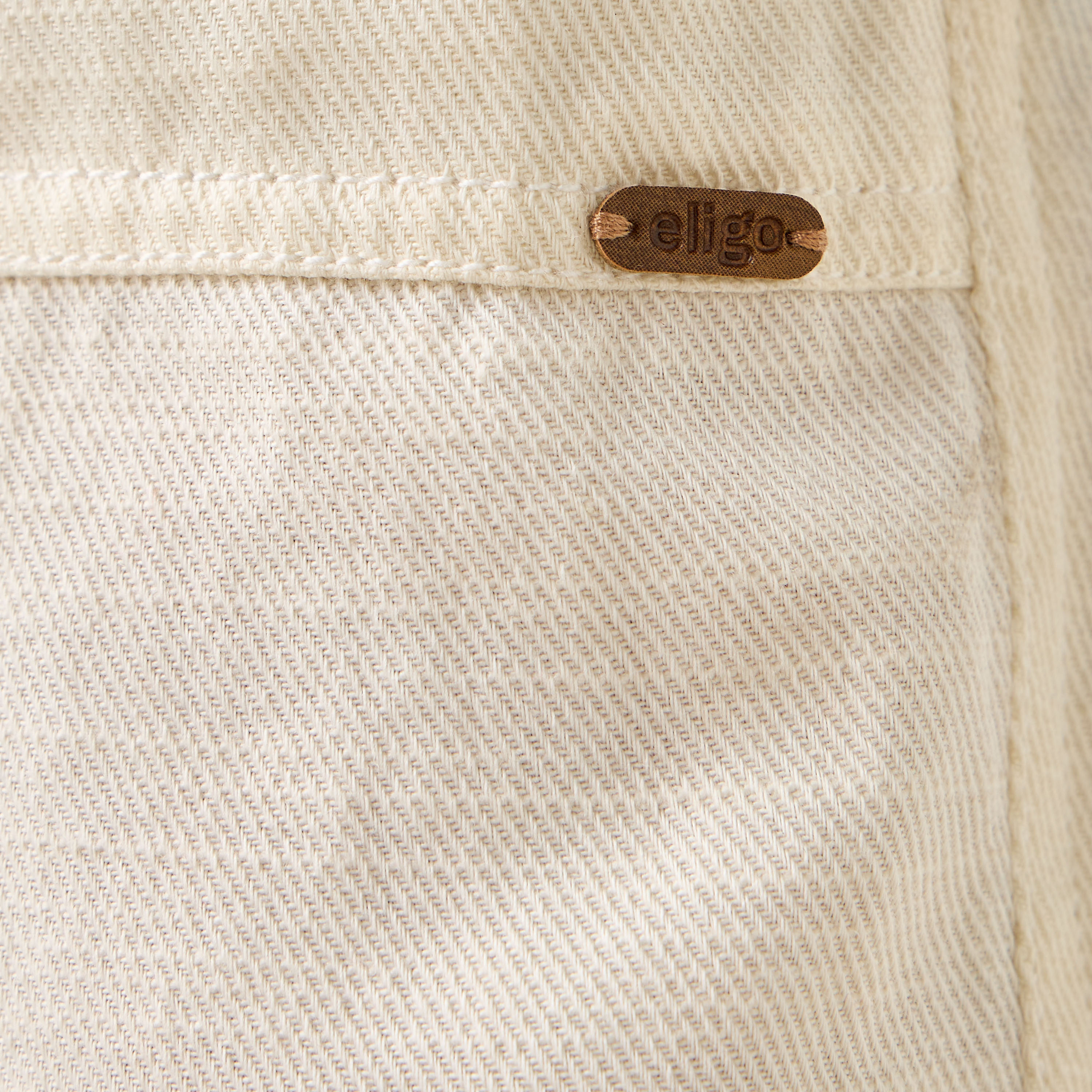 Eligo Textured Shorts with Drawstring Closure and Pockets-boys-clothing-bottoms-shorts-image-4