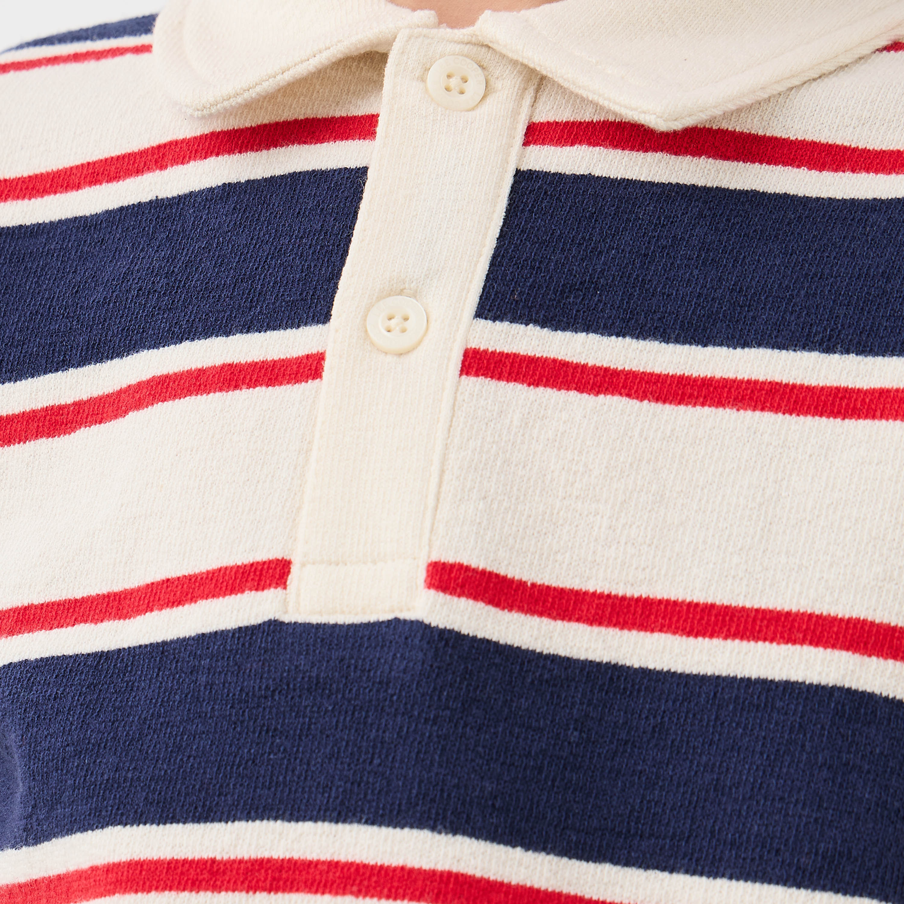 تيشيرت بولو مخطط بأكمام قصيرة من لي كوبر-boys-clothing-tshirtsandpolos-image-5