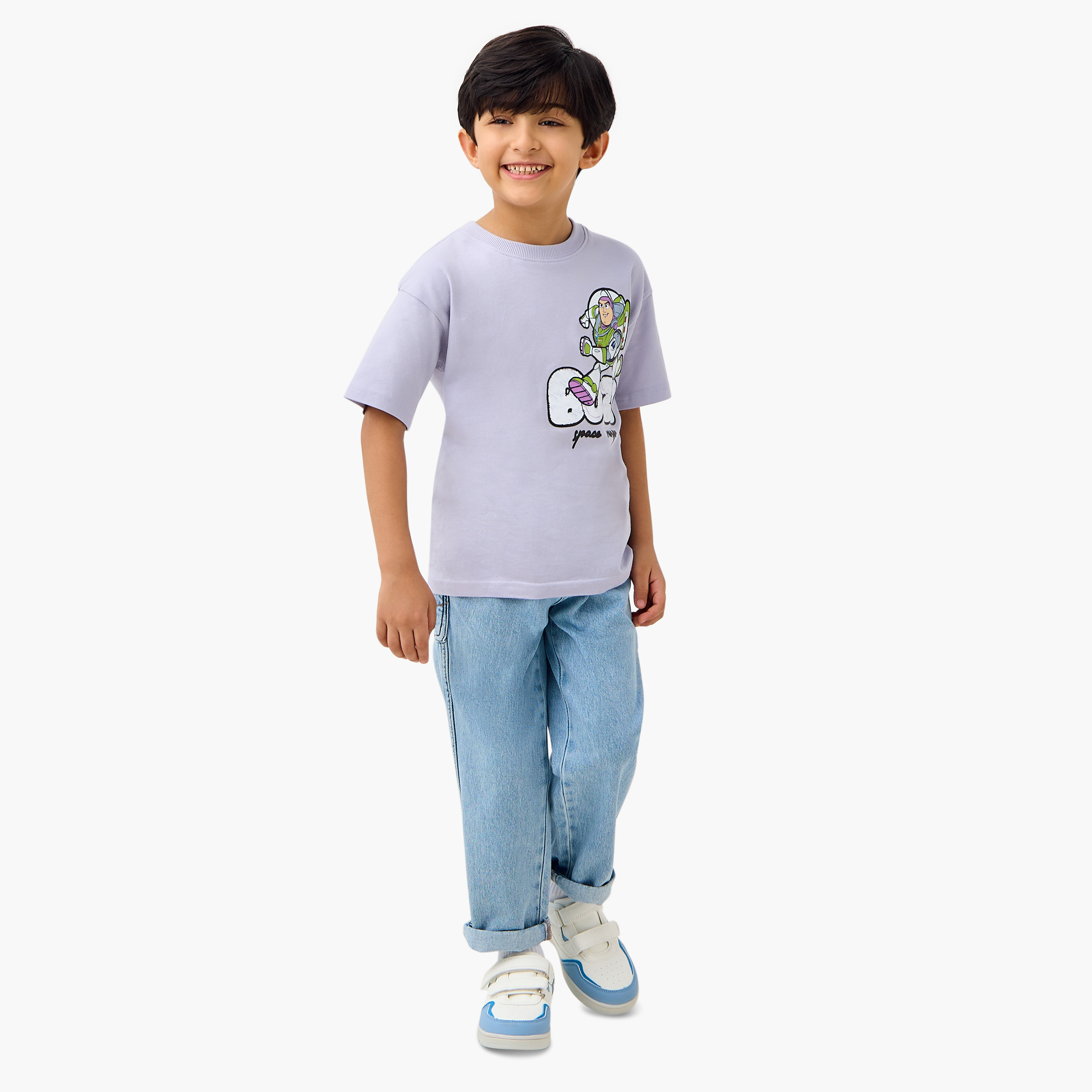 بنطلون جينز للأولاد من لي كوبر-boys-clothing-bottoms-jeans-image-2