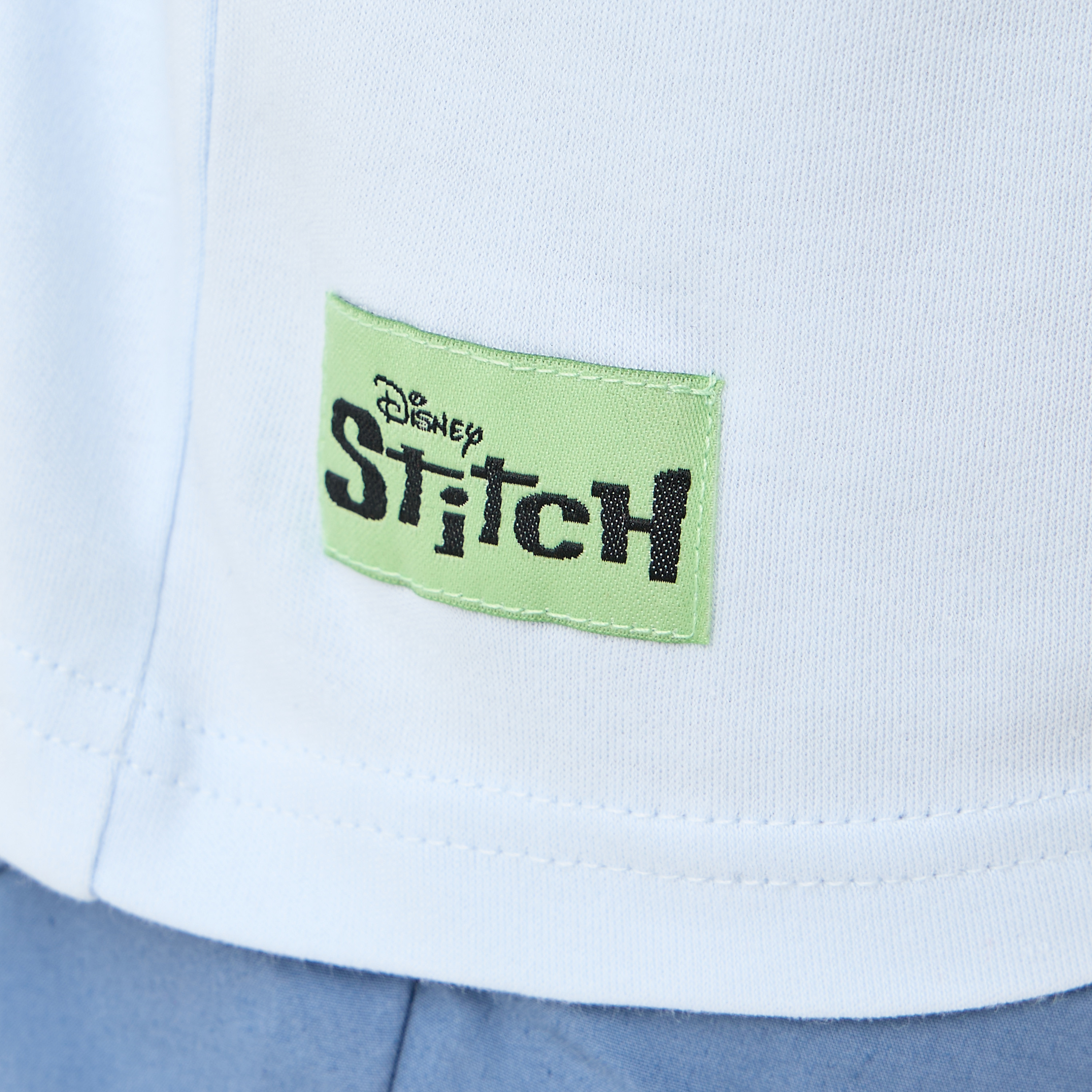 تيشيرت بولو بطبعات ستيتش وأكمام قصيرة من ديزني-boys-clothing-tshirtsandpolos-image-5