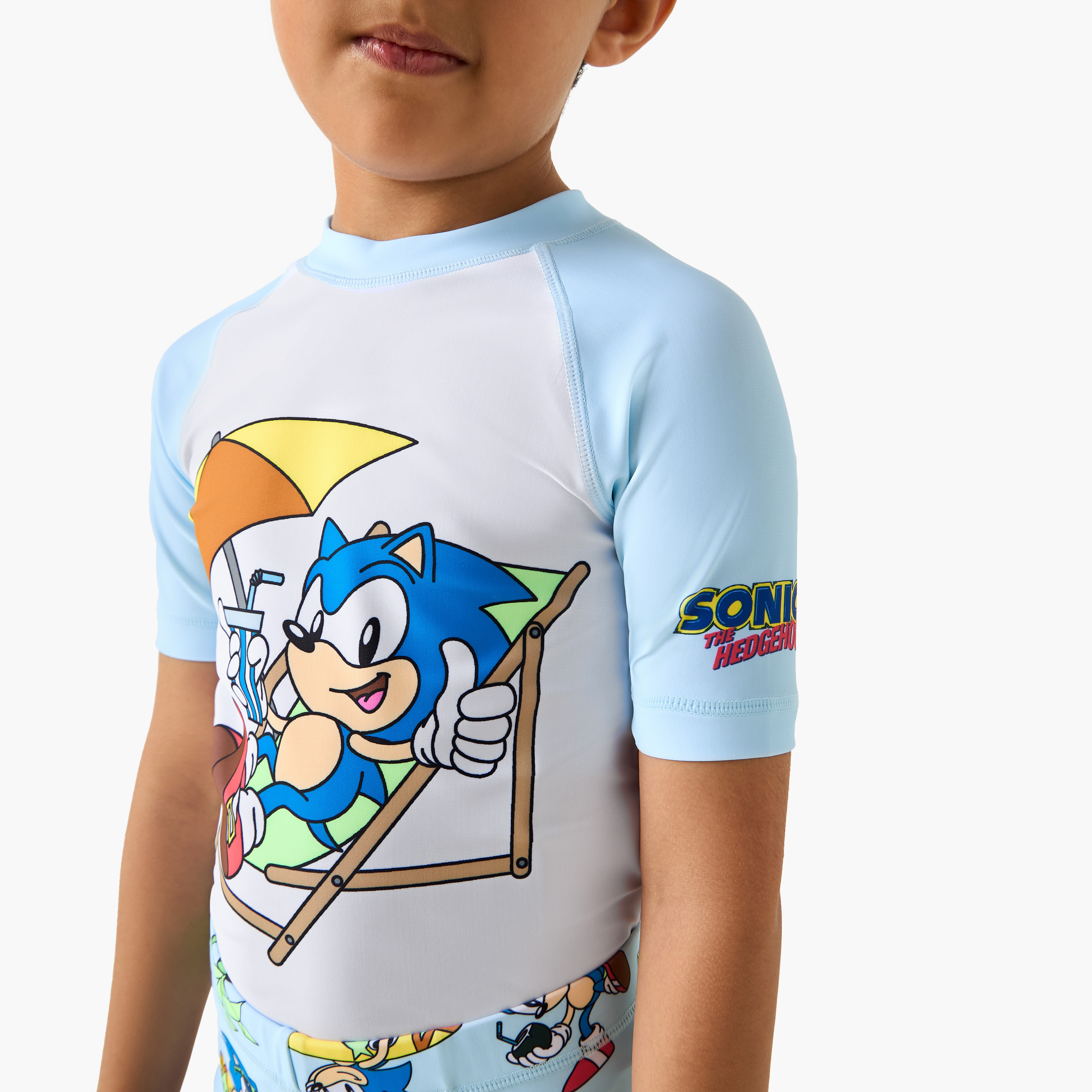 طقم شورت وتيشيرت سباحة بطبعات-baby-boys-clothing-swimwear-image-5