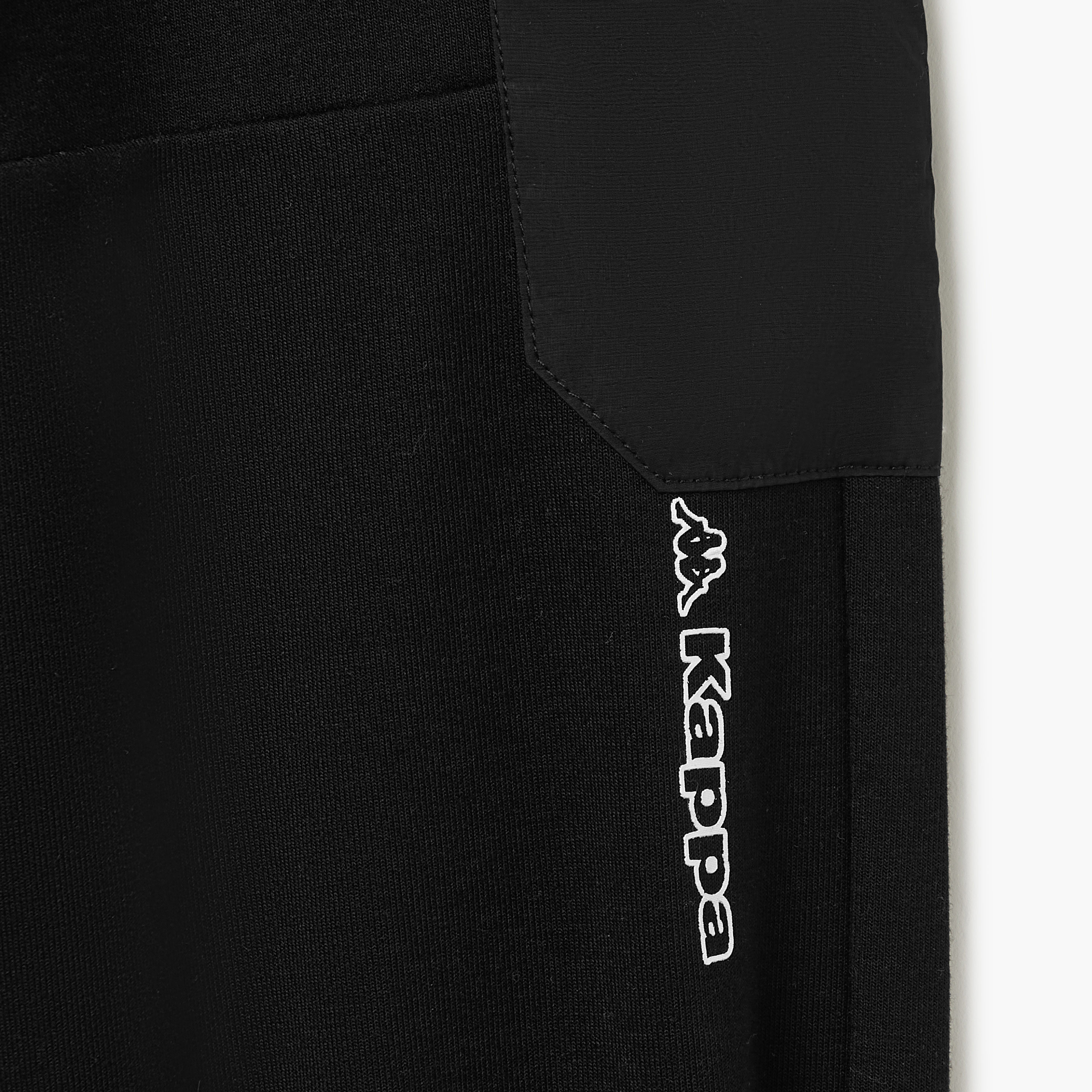 بنطلون رياضي بطبعات شعار وجيوب ورباط إغلاق من كابا-boys-clothing-bottoms-joggersandtrackpants-image-5