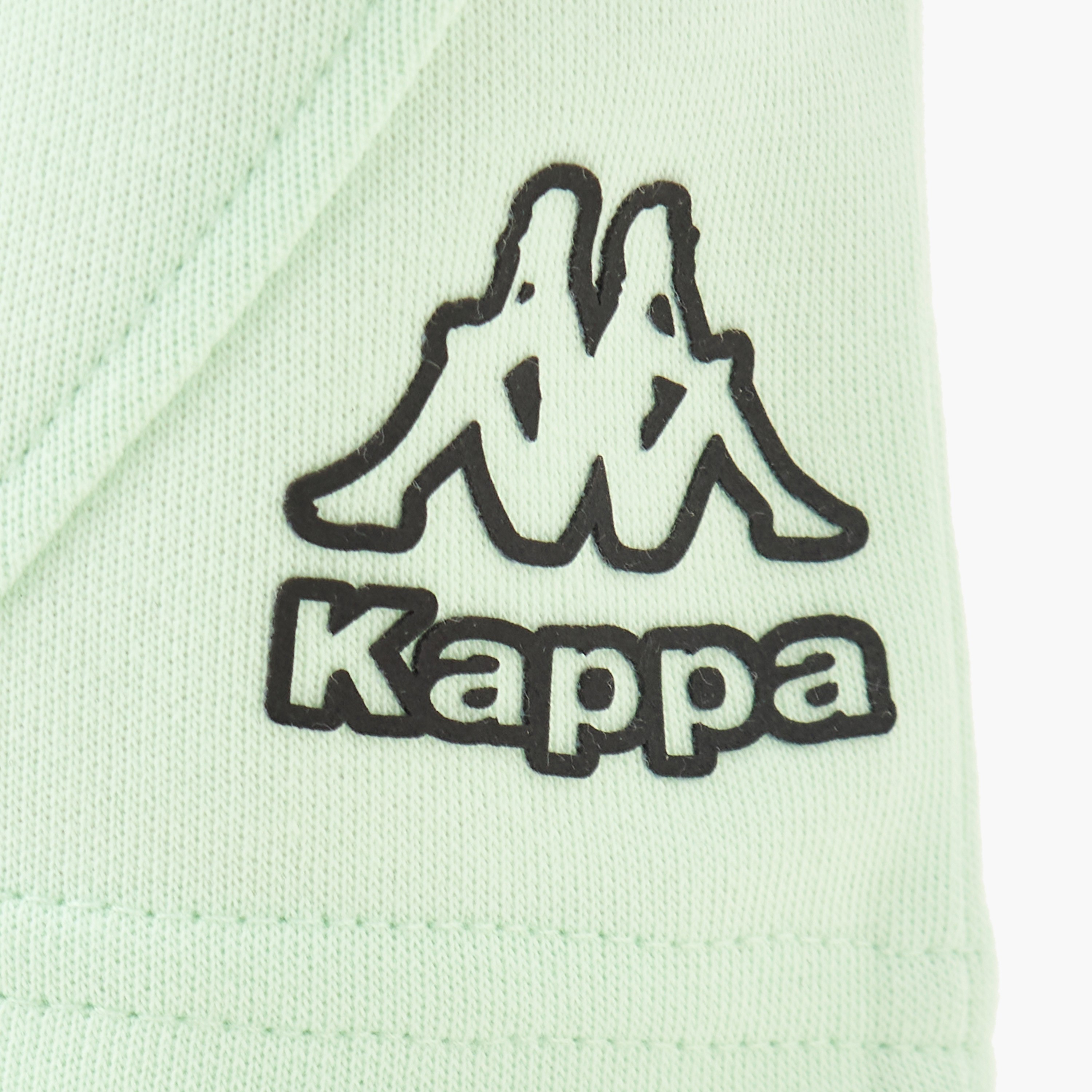 Kappa Logo Detail T-shirt and Shorts Set-baby-boys-clothing-sportswear-sets-image-6