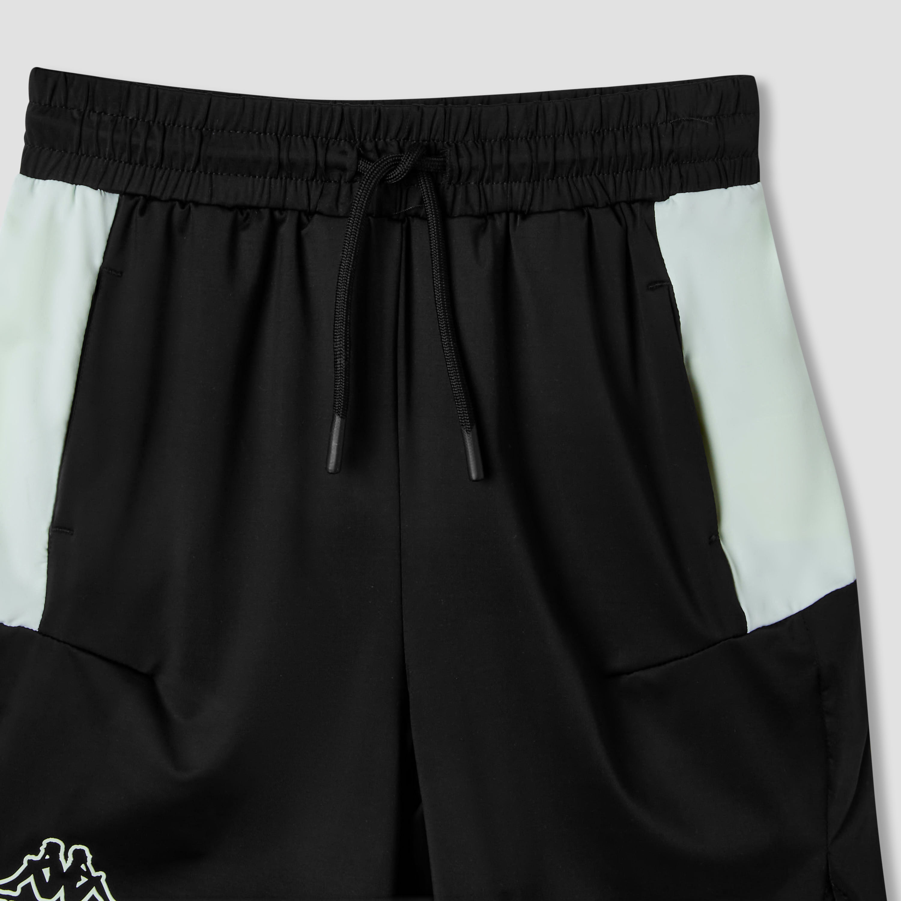 Kappa Logo Print Sleeveless T-shirt and Shorts Set-boys-clothing-sportswear-sets-image-6