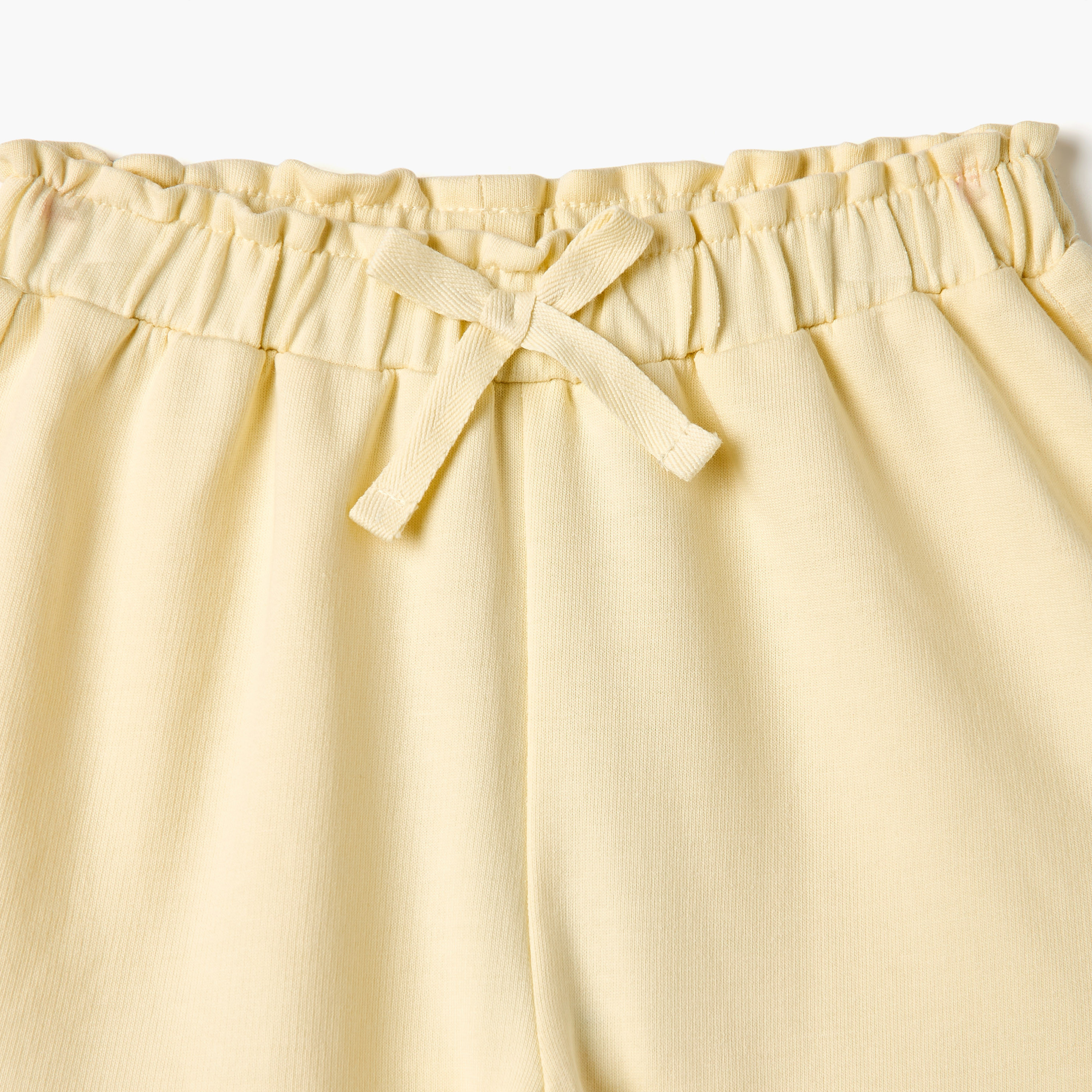 شورت برباط إغلاق وكشكش من جونيورز-baby-girls-clothing-bottoms-shorts-image-3