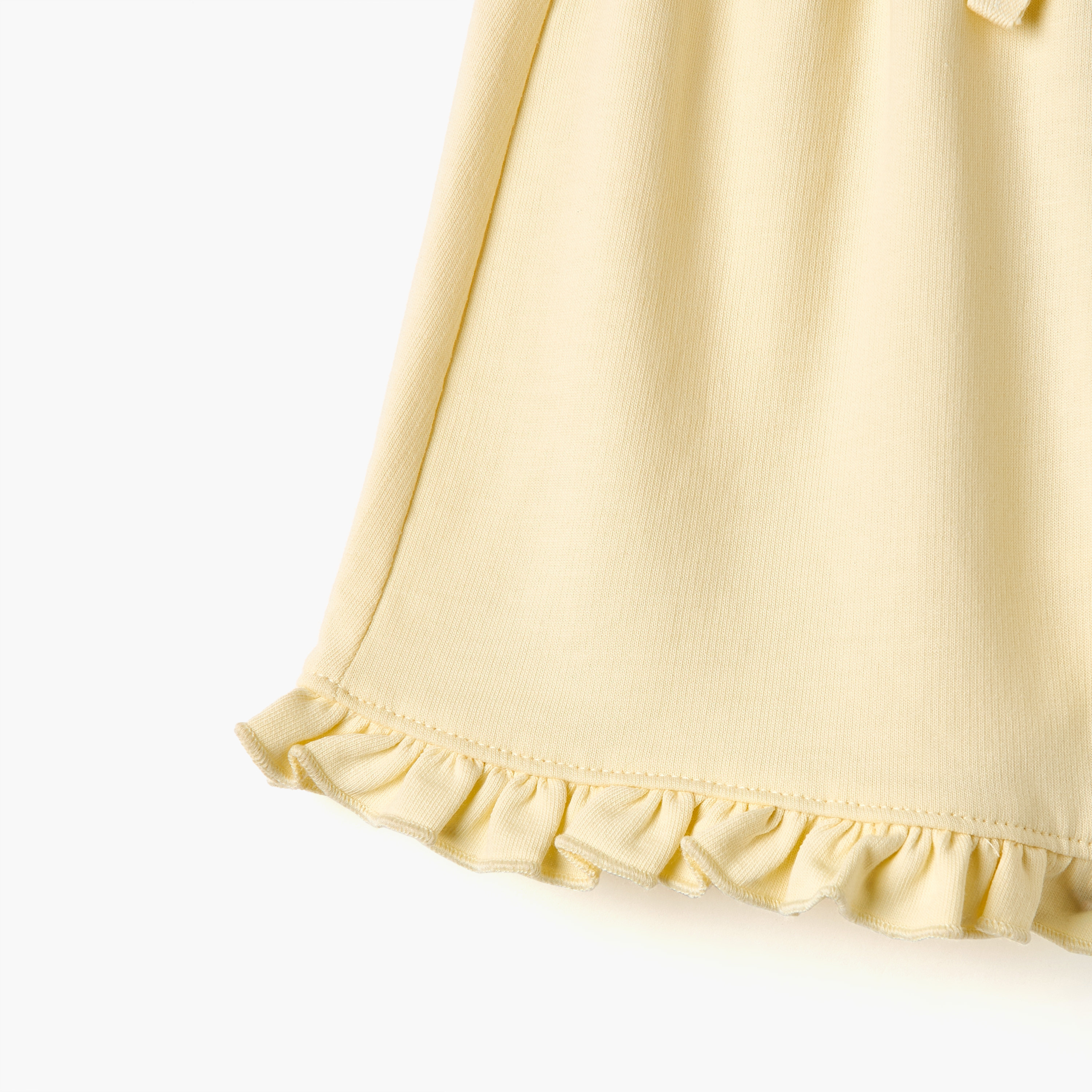 شورت برباط إغلاق وكشكش من جونيورز-baby-girls-clothing-bottoms-shorts-image-4
