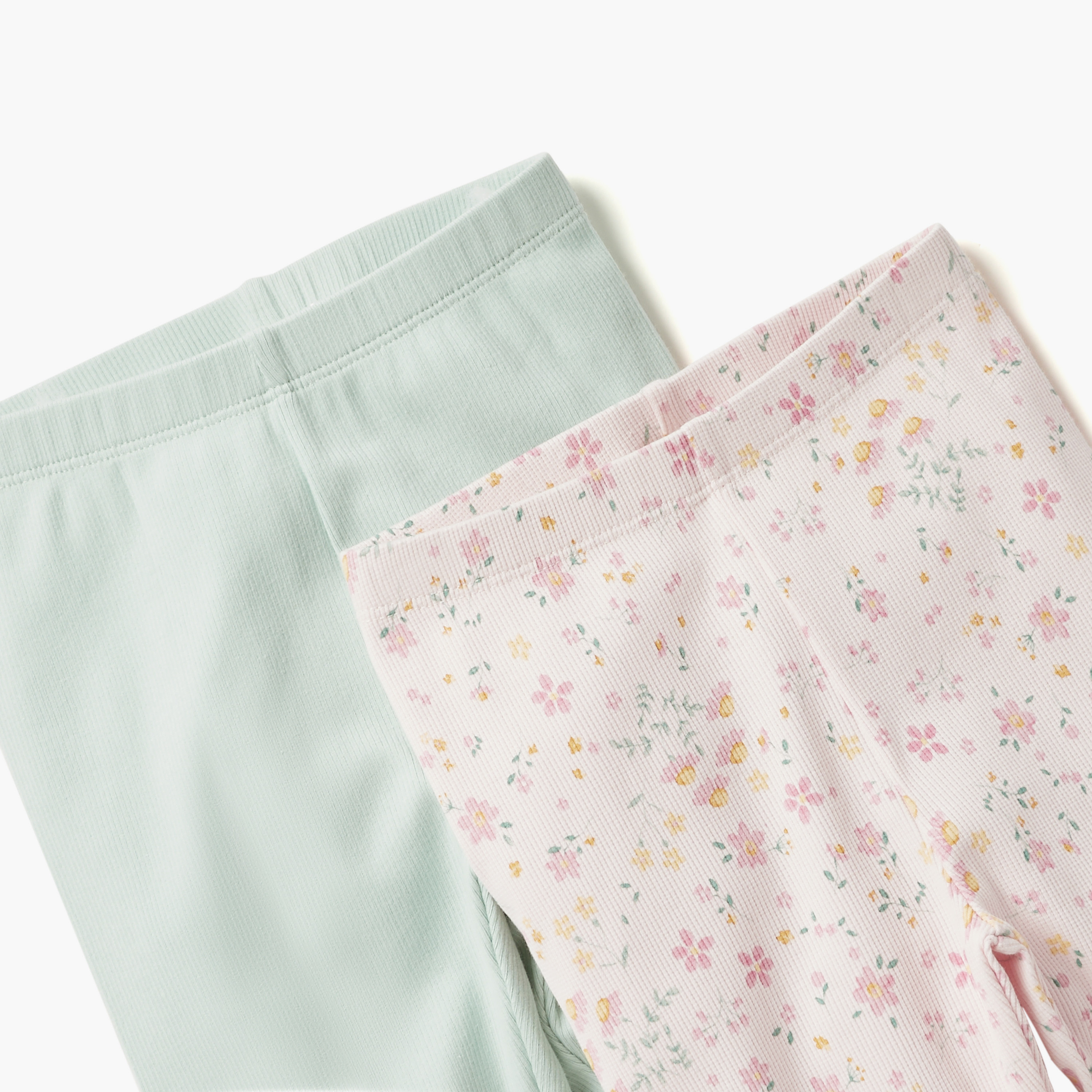Juniors Assorted Leggings - Set of 2-baby-girls-clothing-bottoms-leggings-image-4