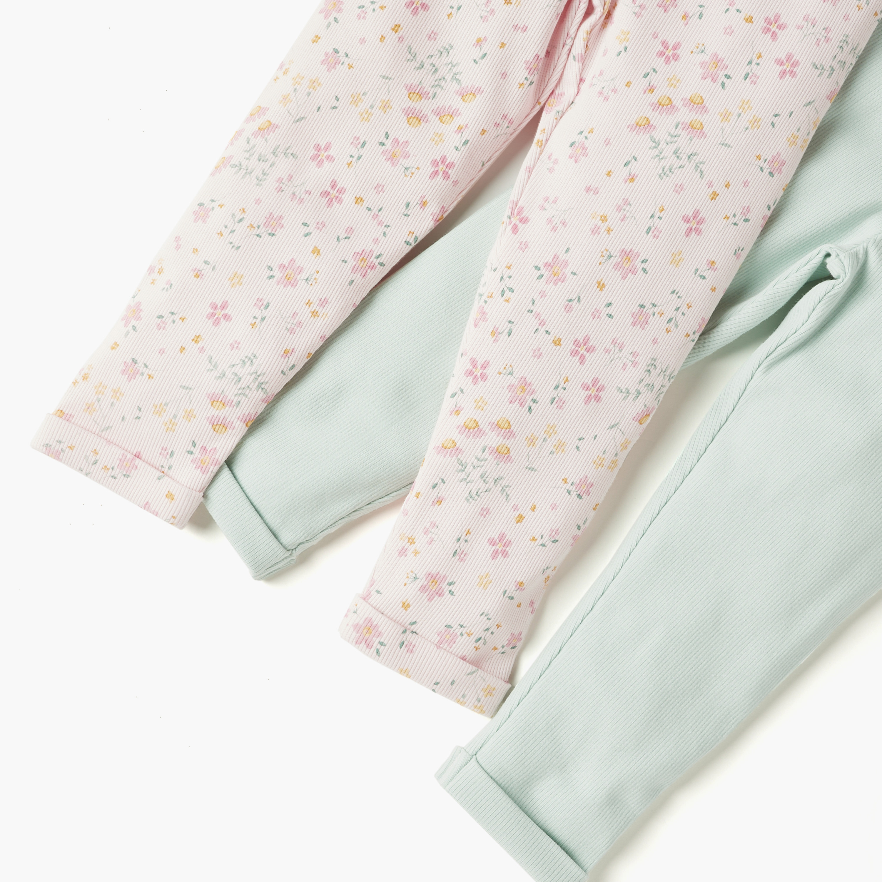 Juniors Assorted Leggings - Set of 2-baby-girls-clothing-bottoms-leggings-image-5