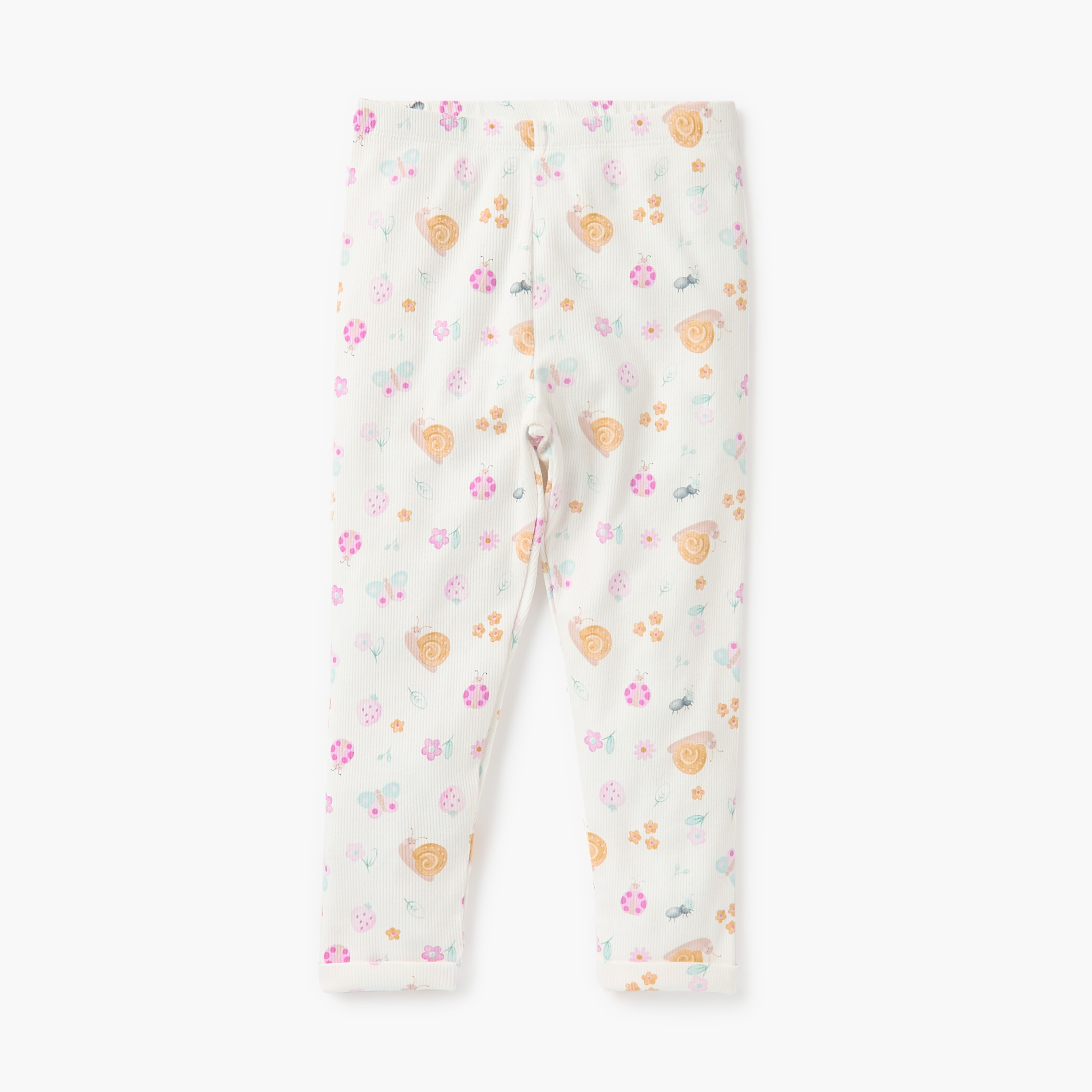 Juniors Animal Print Leggings - Set of 2-baby-girls-clothing-bottoms-leggings-image-2
