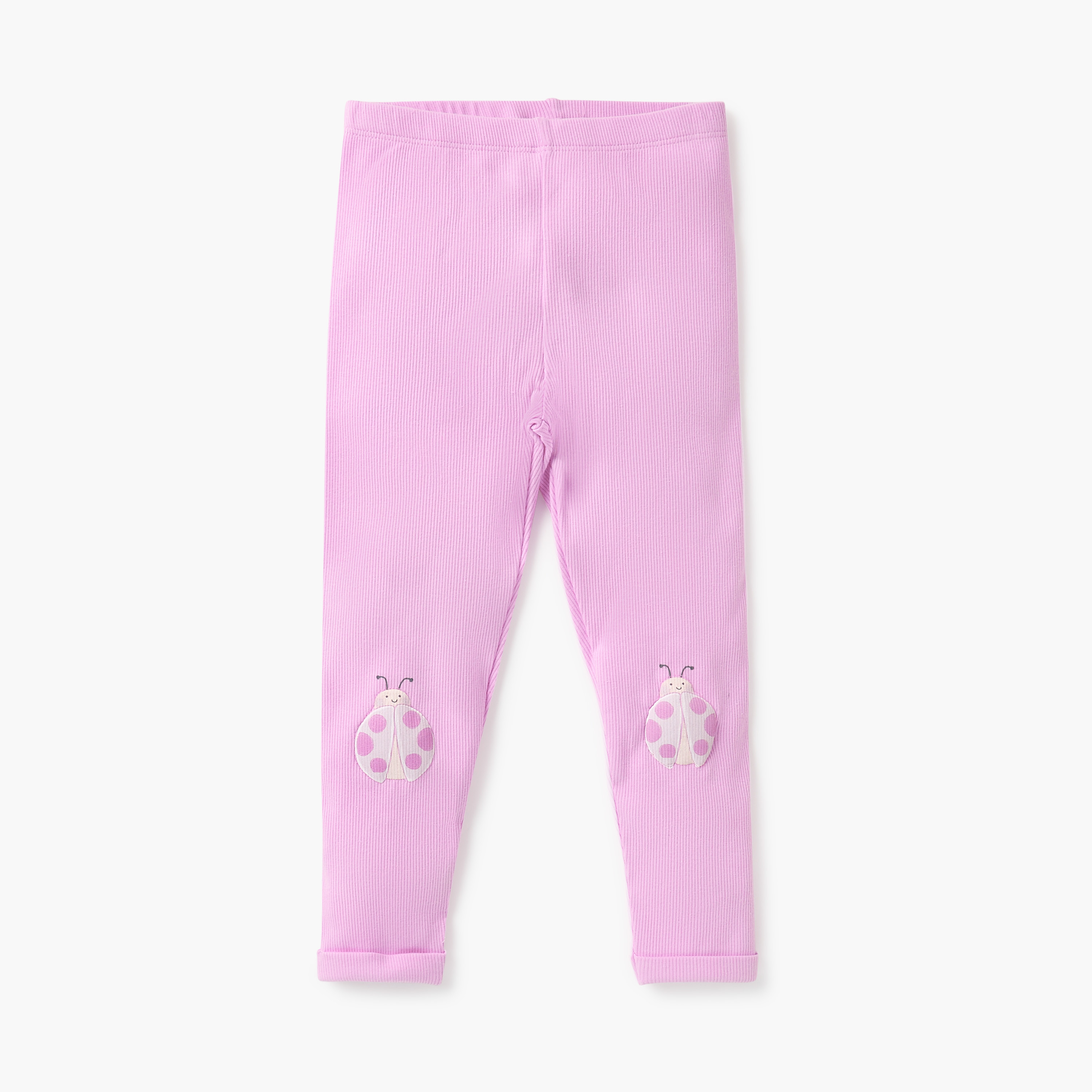 Juniors Animal Print Leggings - Set of 2-baby-girls-clothing-bottoms-leggings-image-3