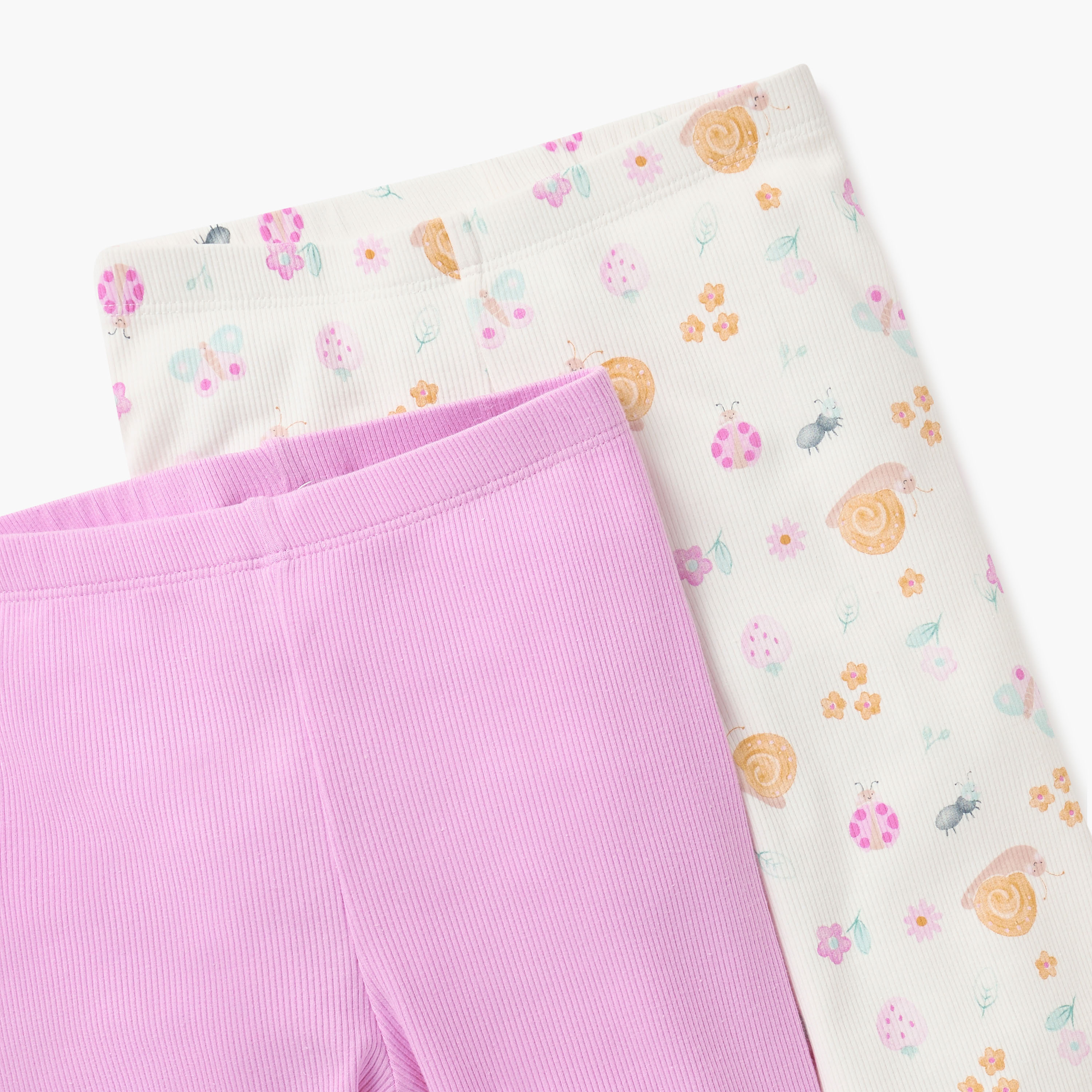 Juniors Animal Print Leggings - Set of 2-baby-girls-clothing-bottoms-leggings-image-4