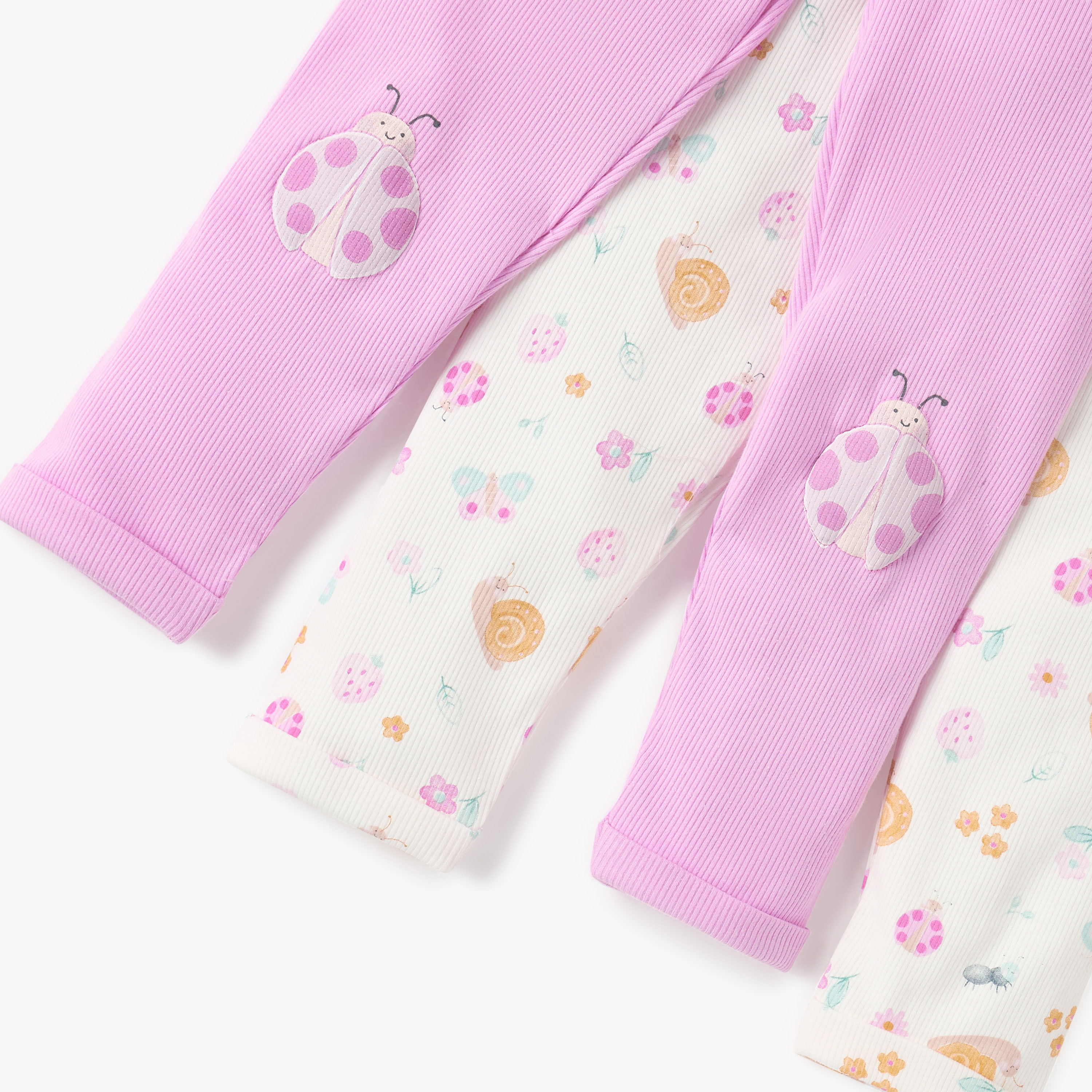 Juniors Animal Print Leggings - Set of 2-baby-girls-clothing-bottoms-leggings-image-5