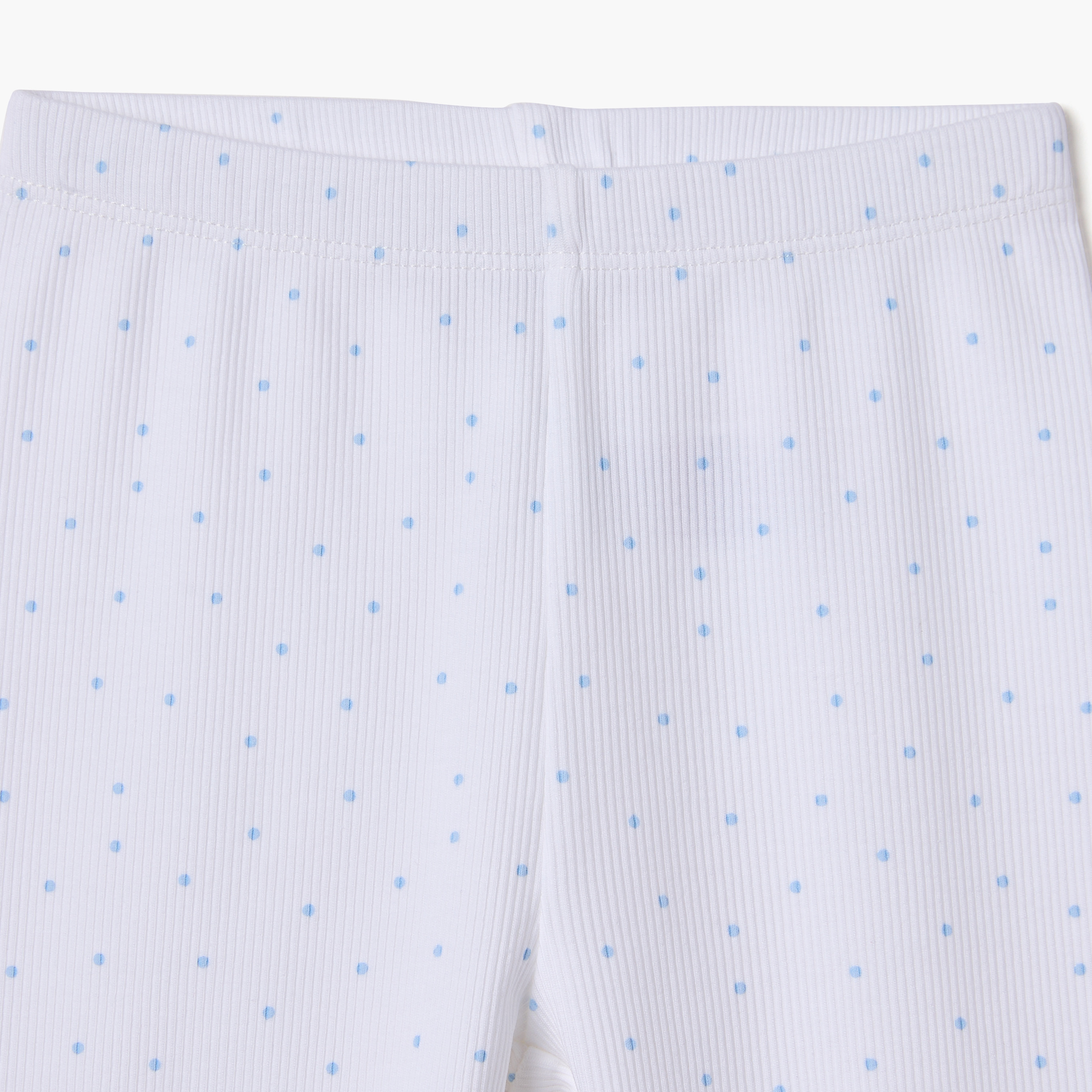 Juniors Polka Dot Print Leggings-baby-girls-clothing-bottoms-leggings-image-3
