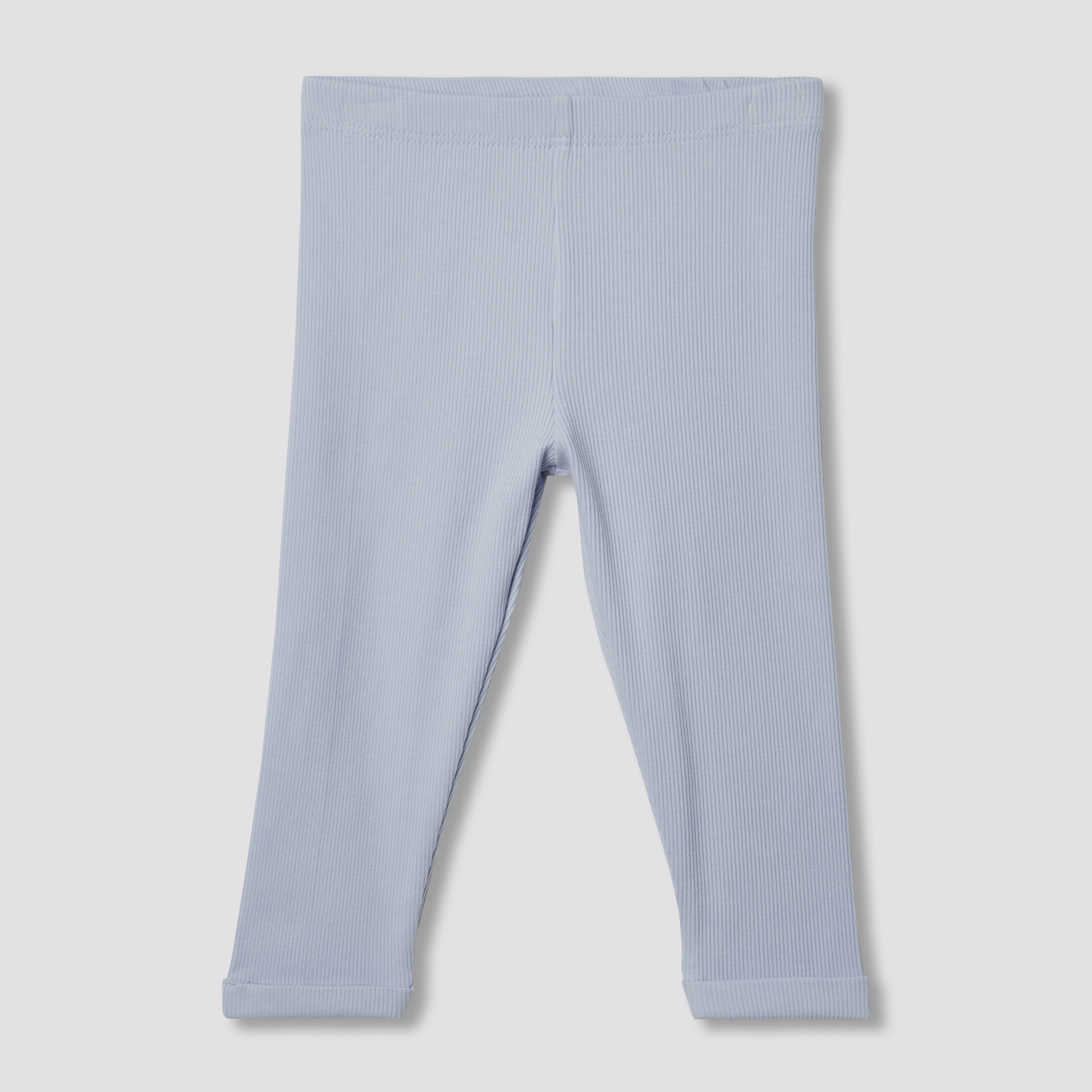 Juniors Assorted Leggings with Elasticated Waistband - Set of 3-baby-girls-clothing-bottoms-leggings-image-3