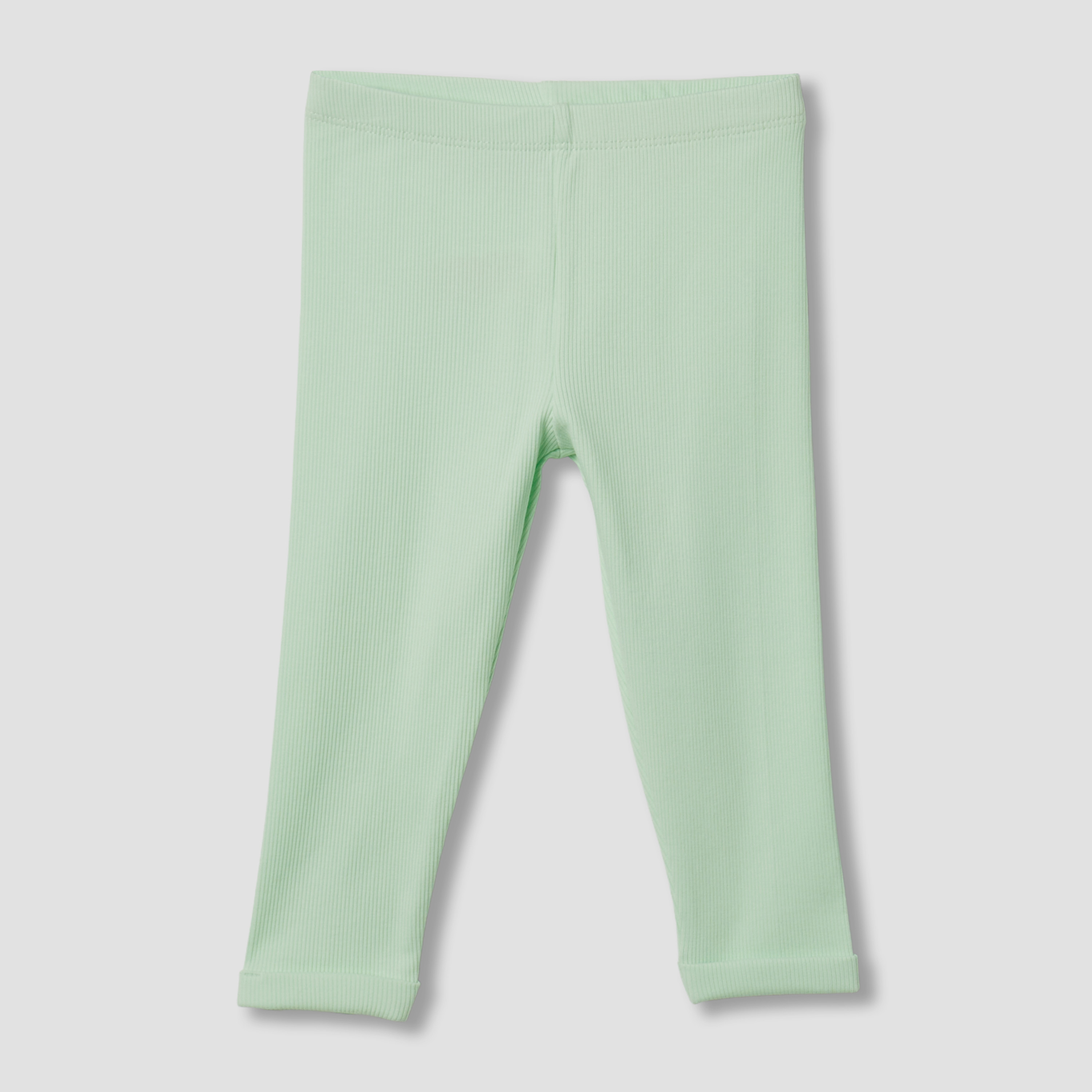 Juniors Assorted Leggings with Elasticated Waistband - Set of 3-baby-girls-clothing-bottoms-leggings-image-4