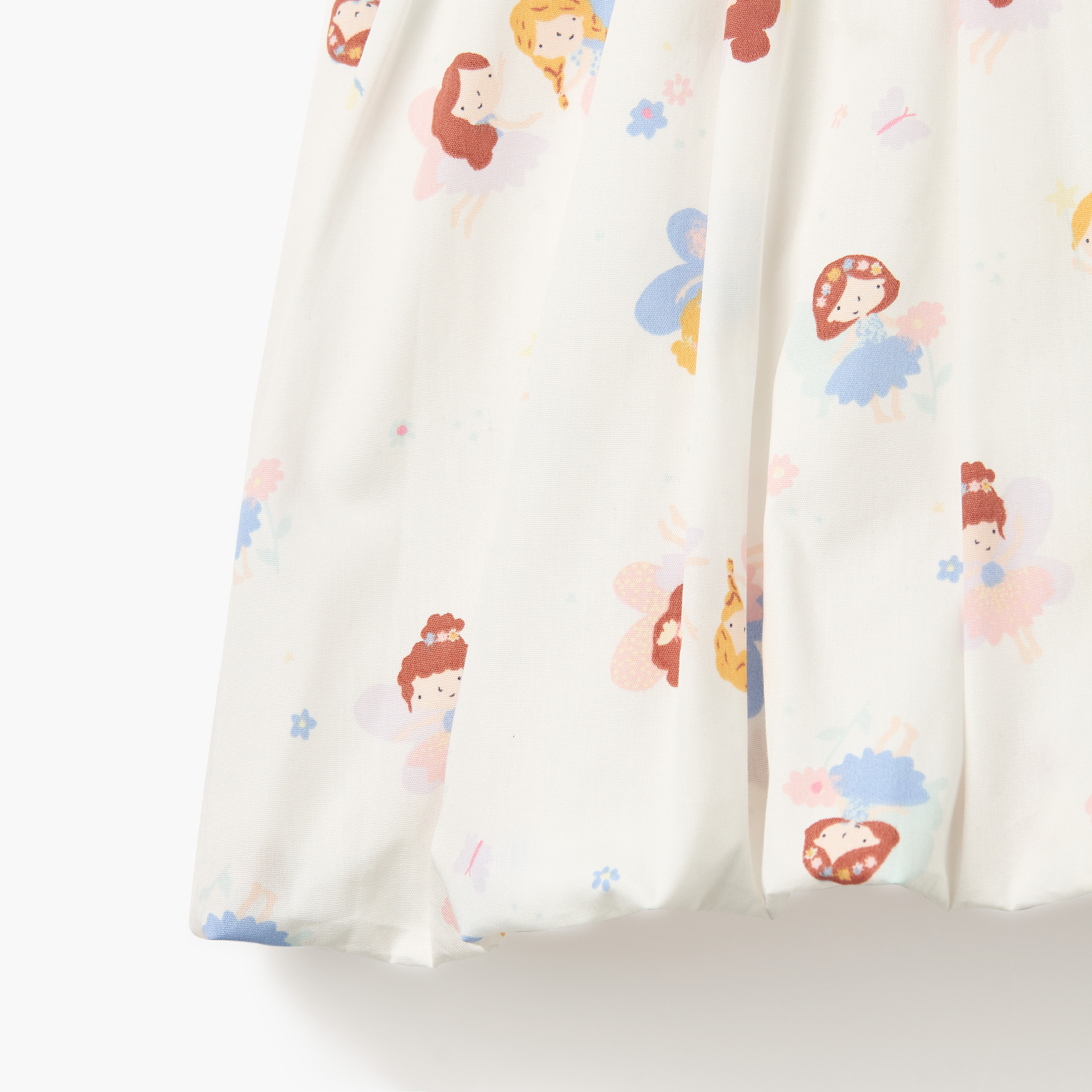 فستان دون أكمام بطبعات وأزرار إغلاق من جونيورز-baby-girls-clothing-dressesandjumpsuits-image-5