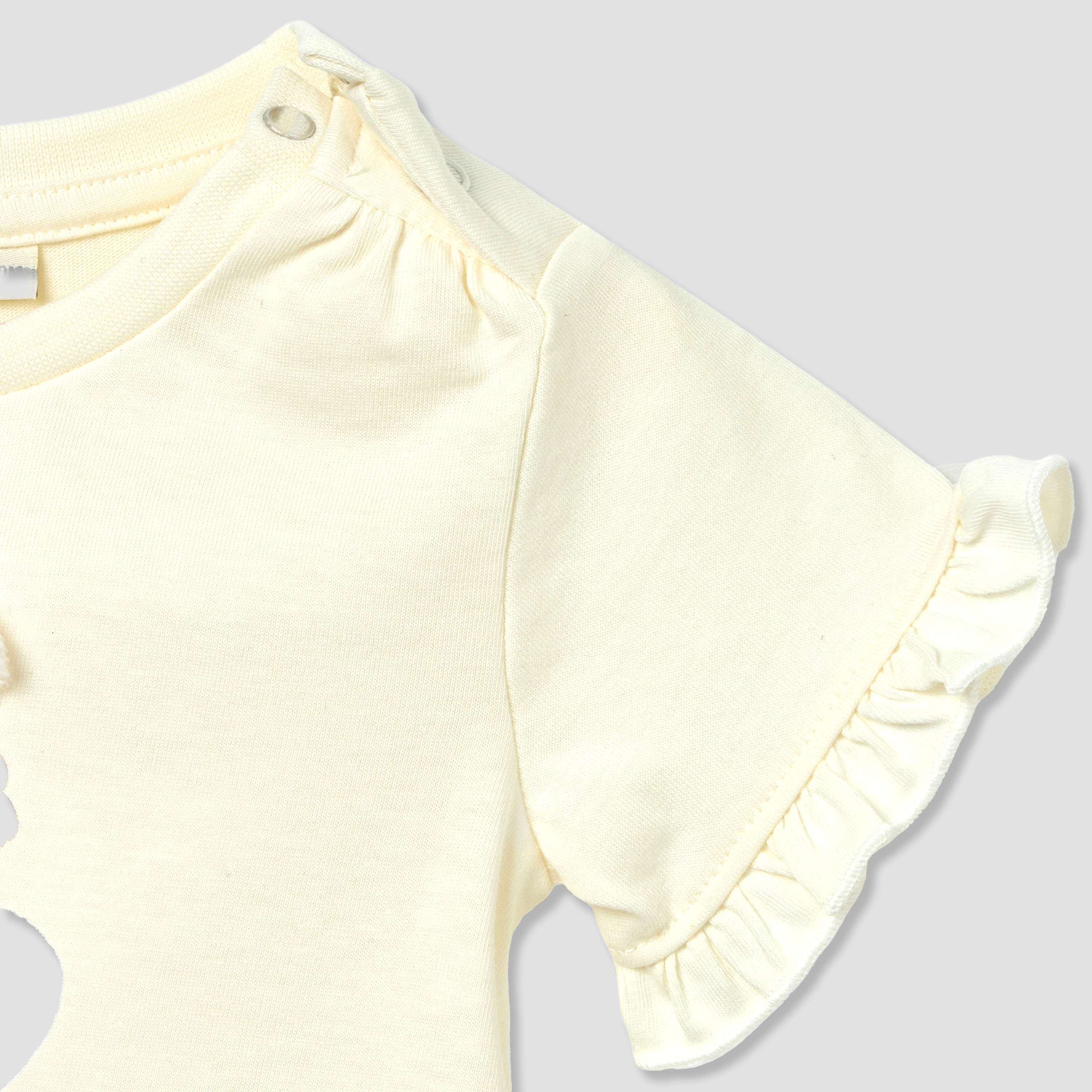 Juniors Fairy Print T-shirt and Shorts Set-baby-girls-clothing-setsandcoords-image-5