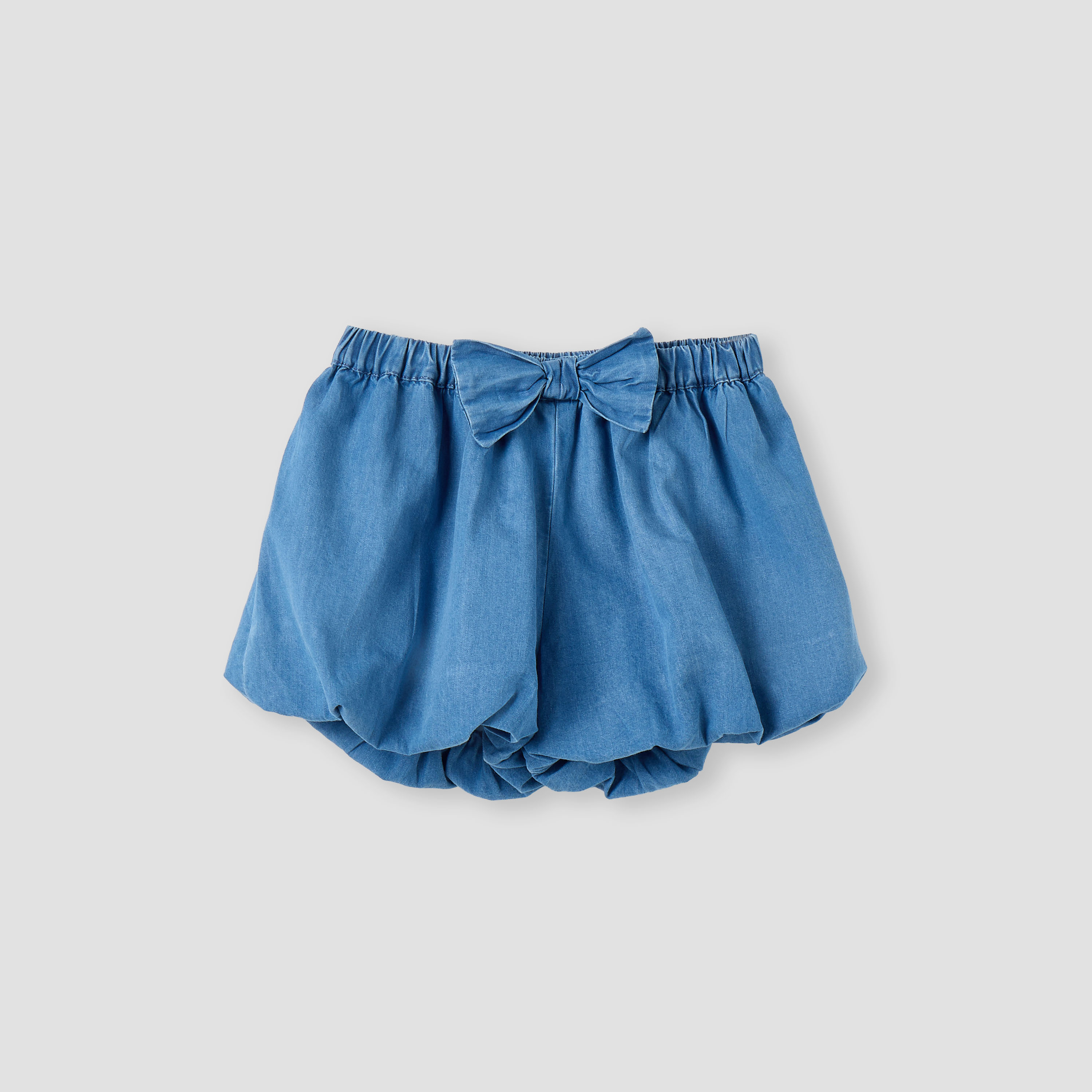 بلوزة بزخارف طائر وتنورة دينم وشريطة رأس من جونيورز-baby-girls-clothing-setsandcoords-image-3