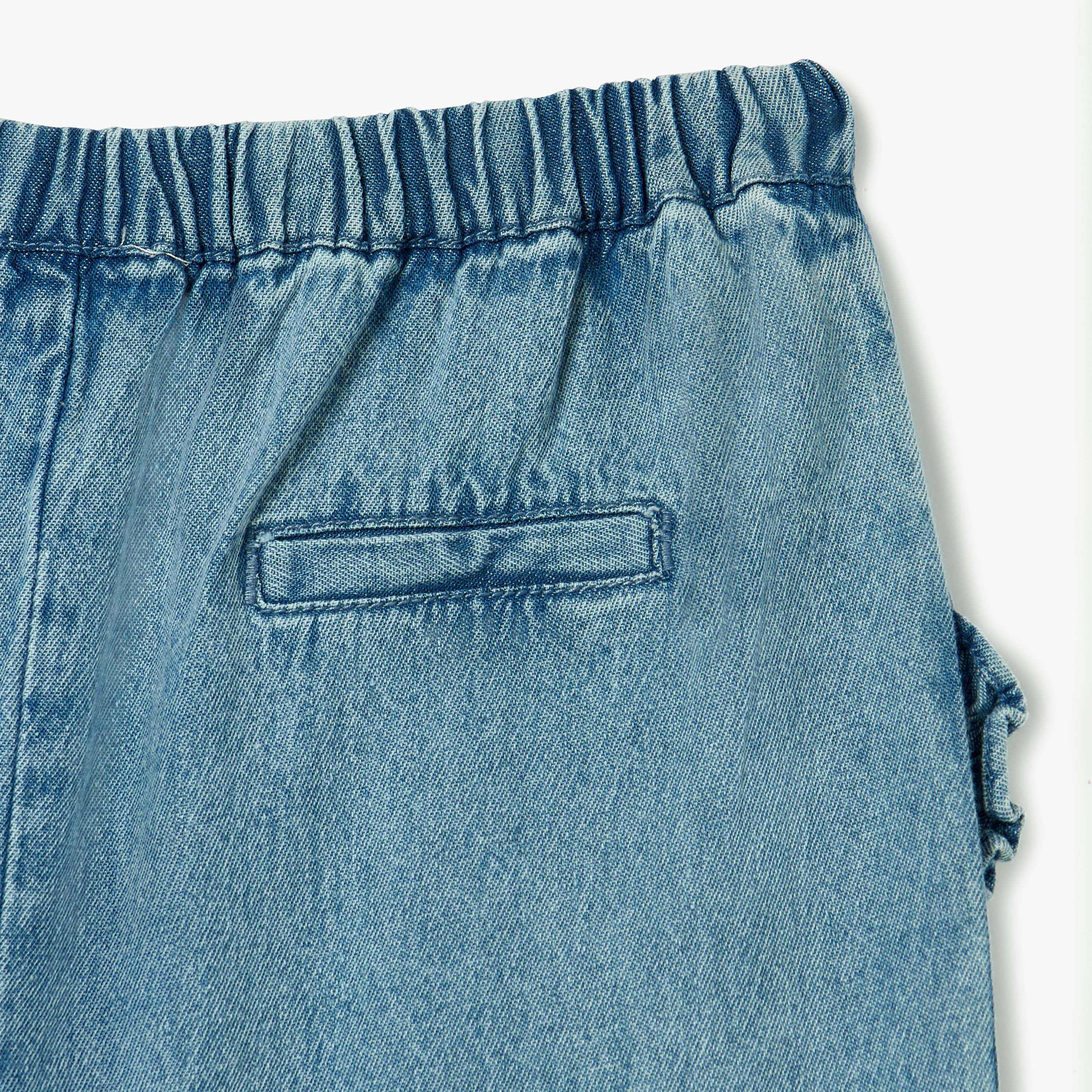 Juniors Girls Jeans-baby-girls-clothing-bottoms-jeans-image-4
