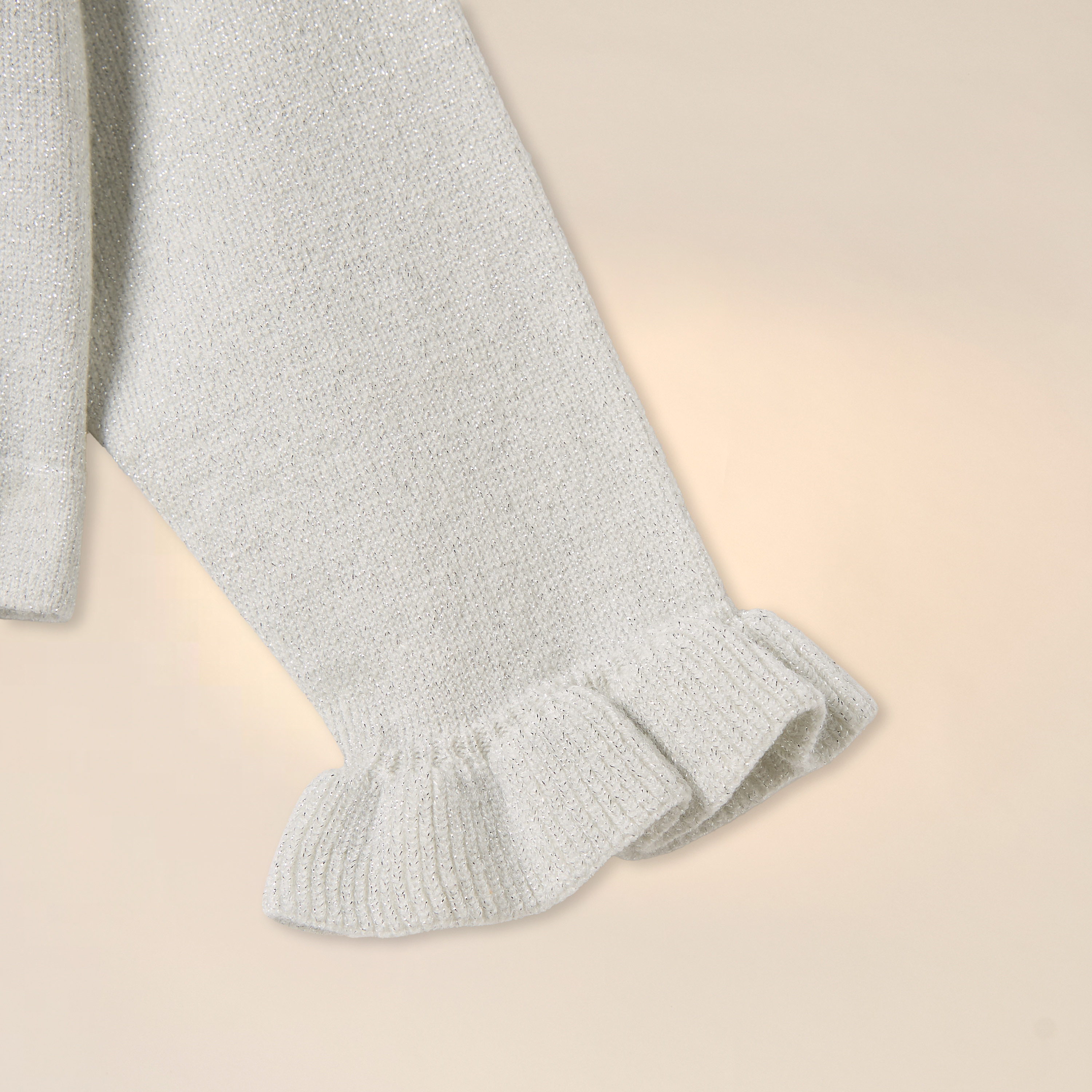 Juniors Textured Cardigan with Long Sleeves-baby-girls-clothing-jumpersandcardigans-image-4