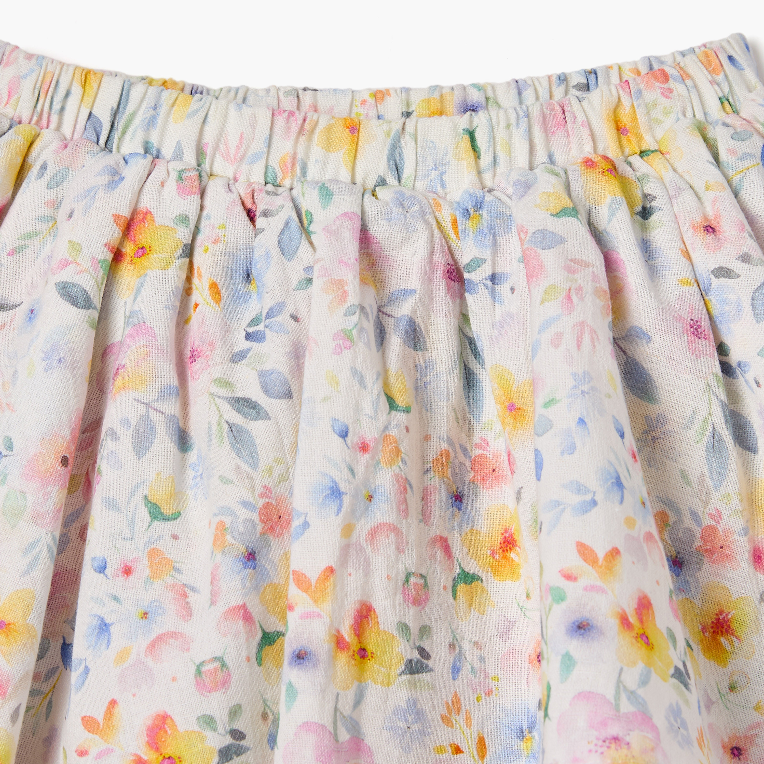 Giggles Floral Print Skort-baby-girls-clothing-bottoms-skirts-image-3