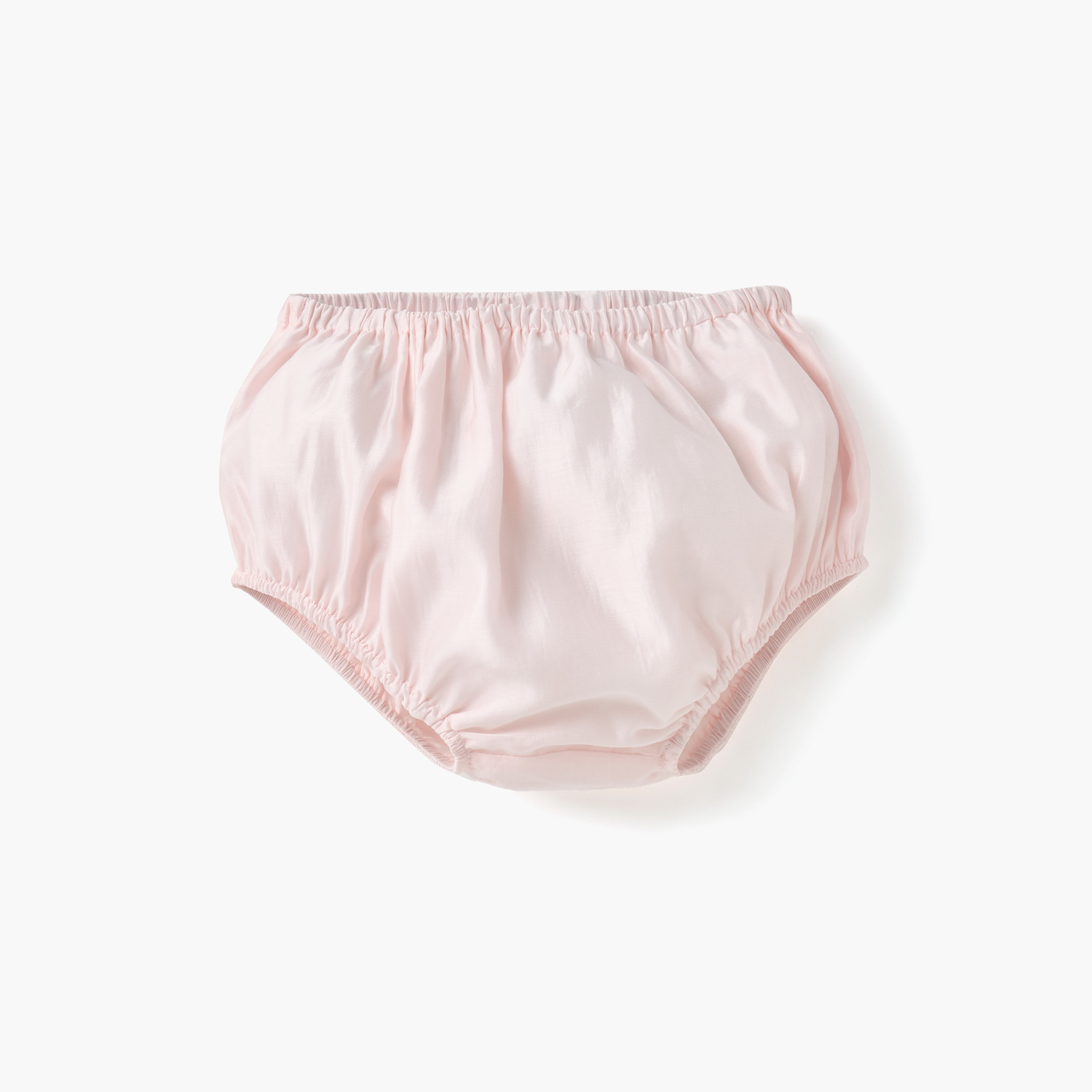فستان شيفلي بارز الملمس دون أكمام مع سروال داخلي من جيجلز-baby-girls-clothing-dressesandjumpsuits-image-3